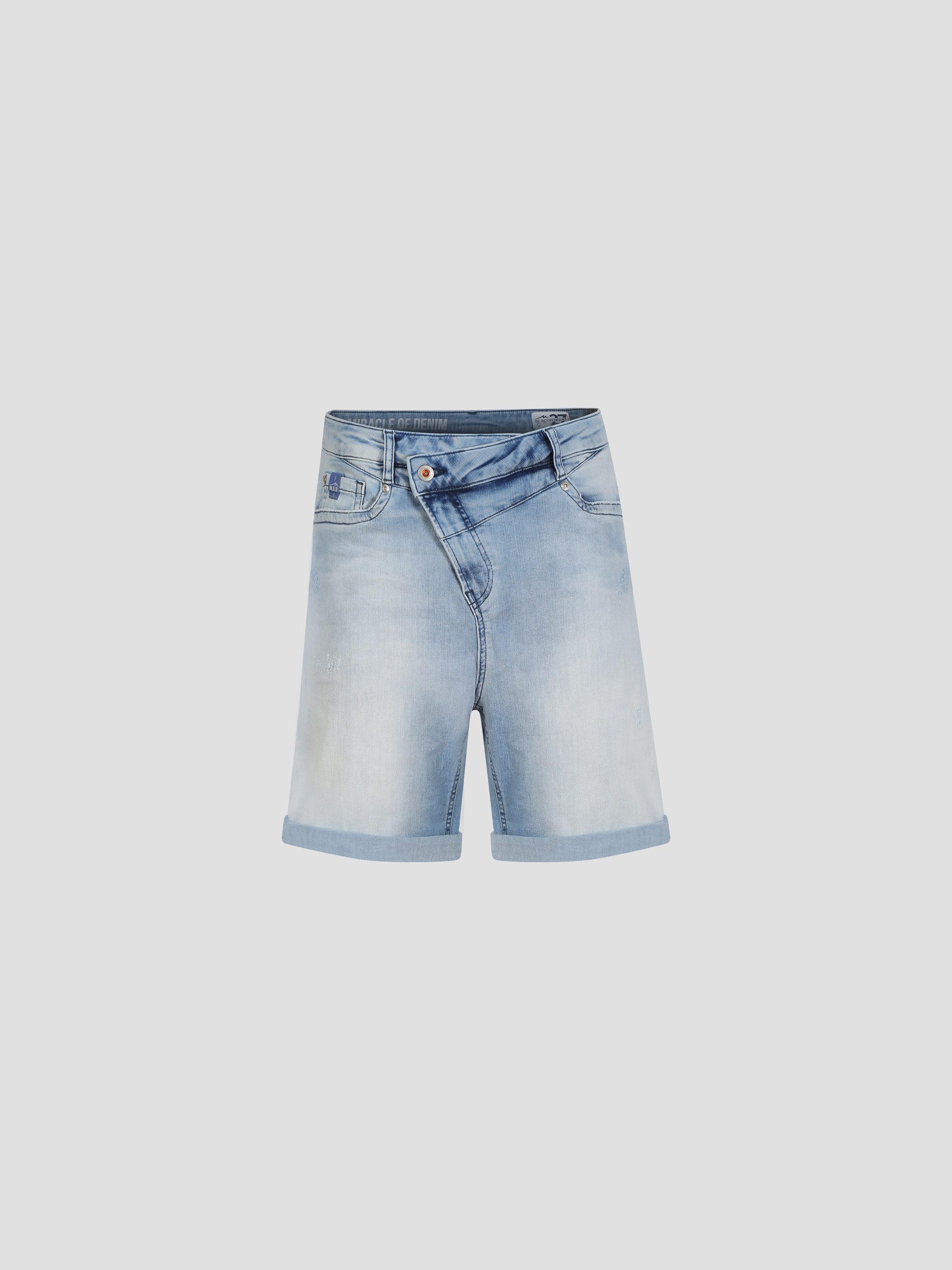 Miracle of Denim Jeansbermudas Iris Shorts günstig online kaufen