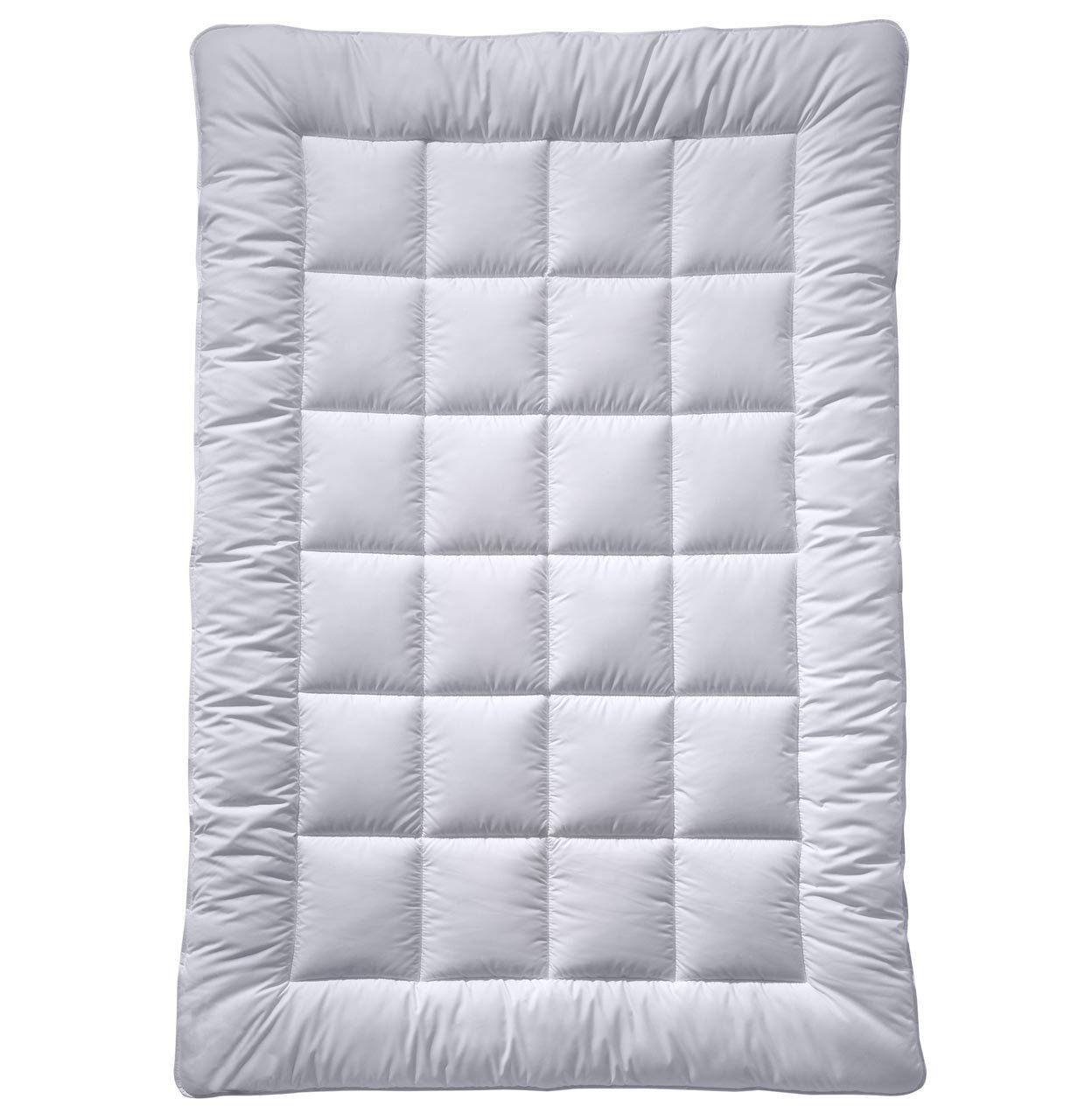 billerbeck Microfaserbettdecke Faserdecke Super Wash, Füllung: günstig online kaufen