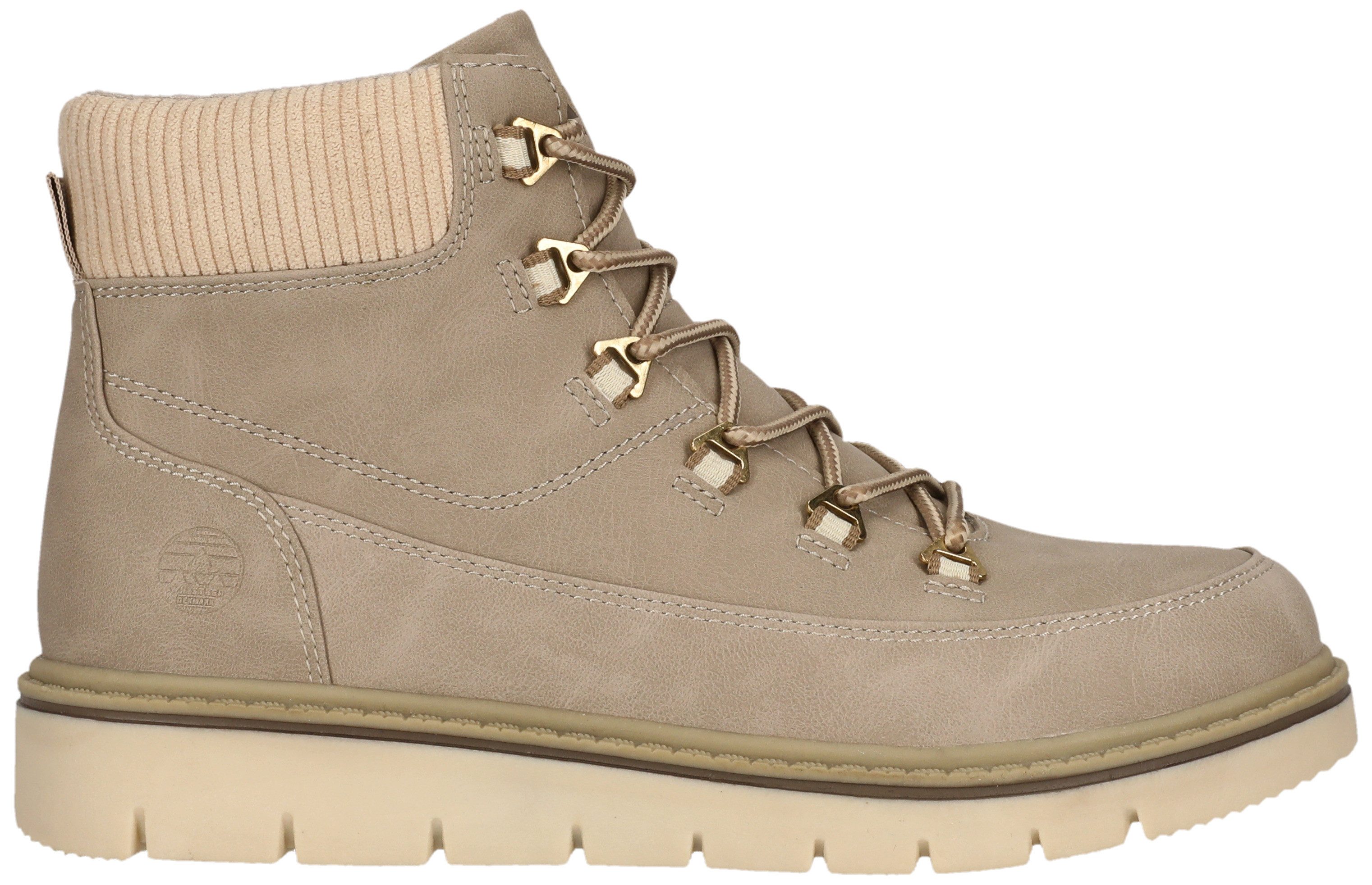 WHISTLER Naje W Boot Winterboots Winterstiefel, Schnürstiefel, Winterschuhe, Snowboots, gefüttert