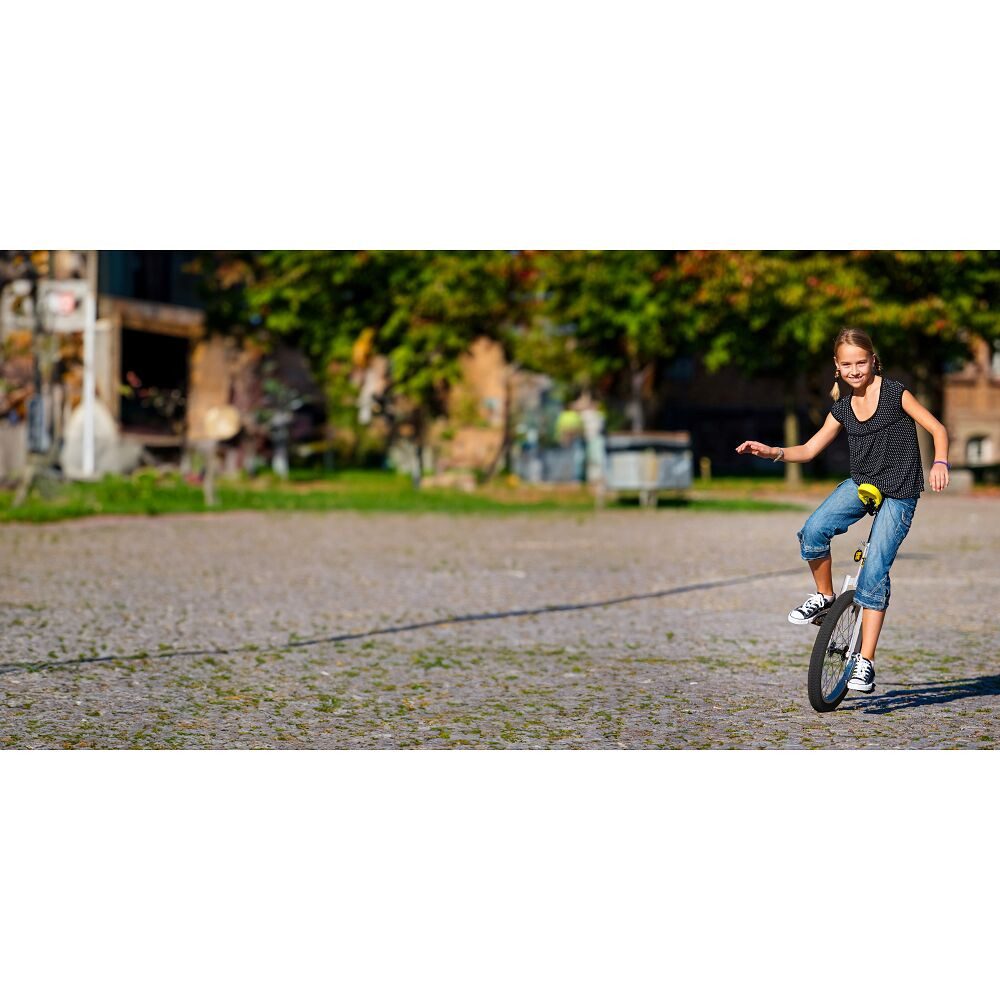 QU-AX Einrad Einrad Outdoor, Für Freestyle und Kunststücke