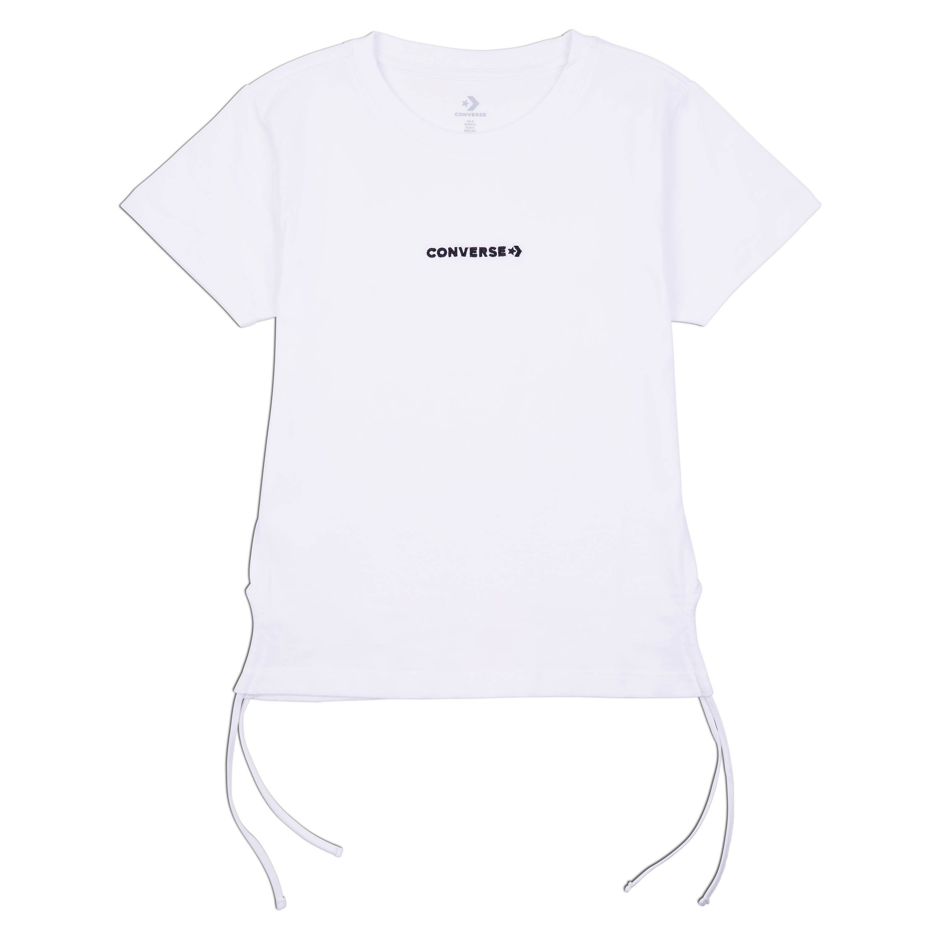 weiß WORDMARK Converse NOVELTY FASHION T-Shirt TOP