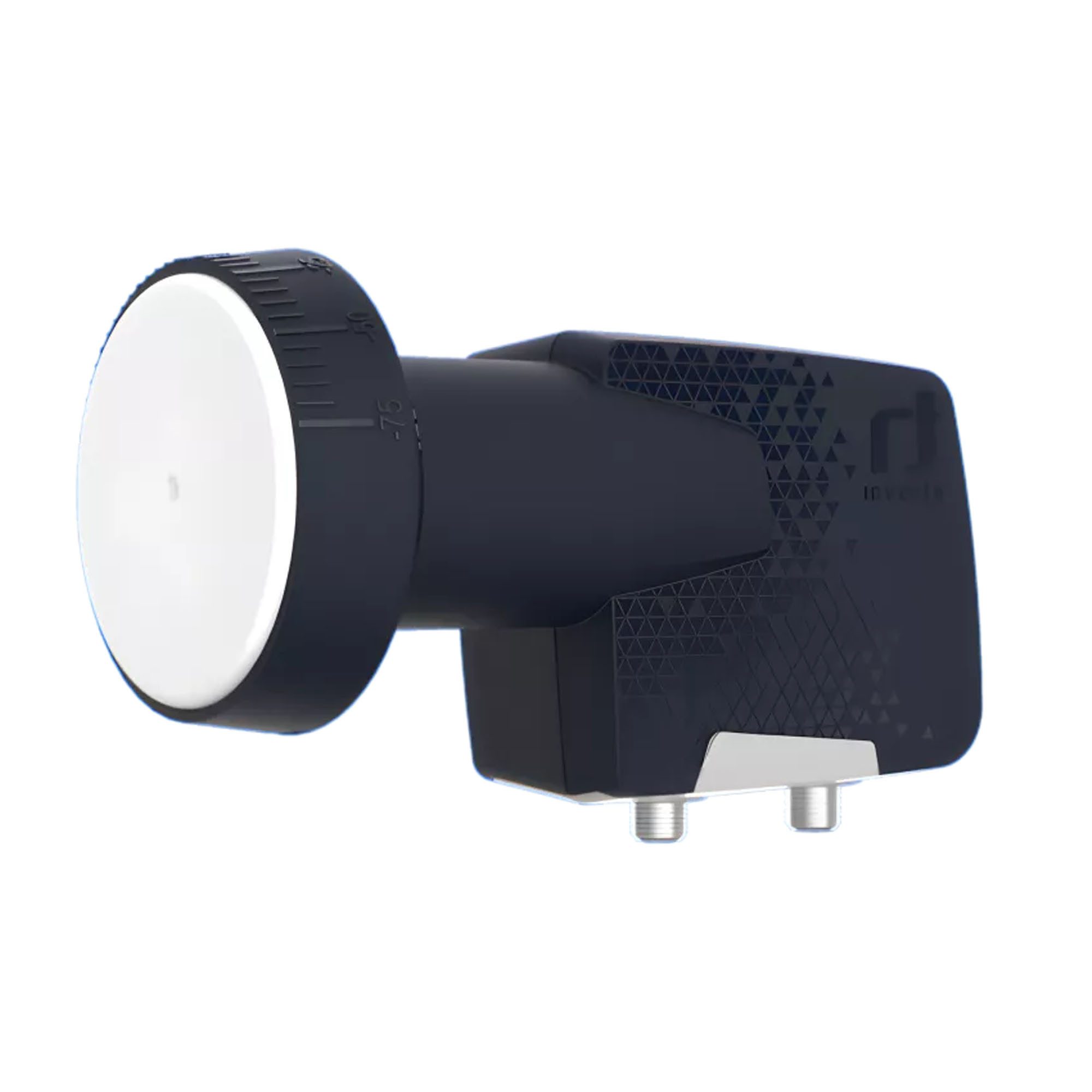 Inverto Twin Universal Premium LNB 0.2 dB - Empfang von Sat TV und Radio Universal-Twin-LNB