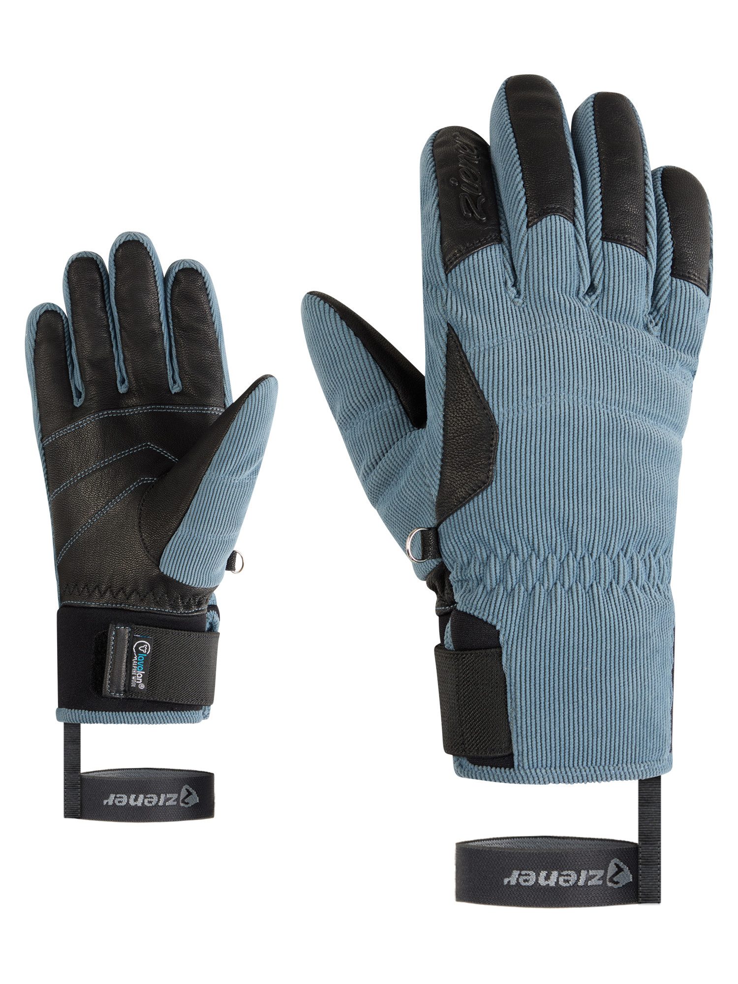Ziener Skihandschuhe KALE-Z AS® AW glove lady