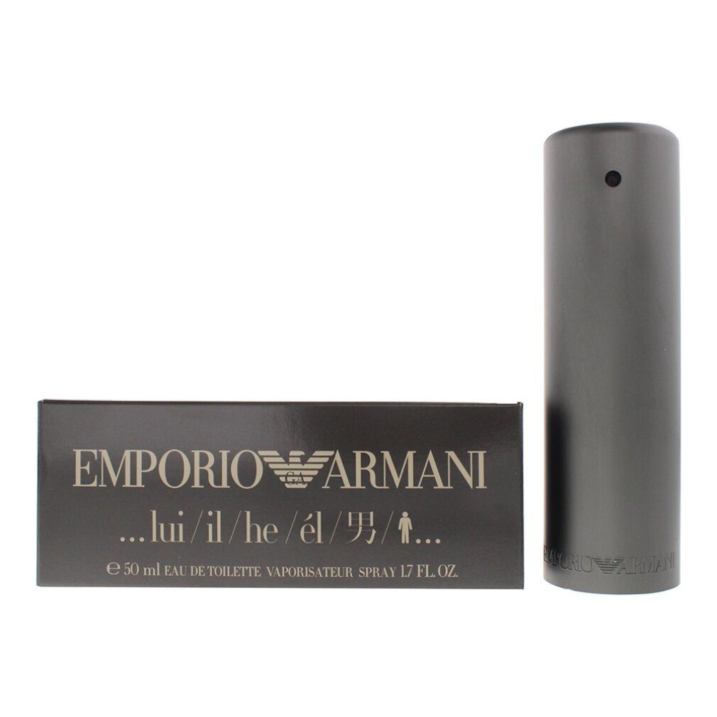 Giorgio Armani Eau de Toilette Emporio Armani Lui / He / Him Men / EdT