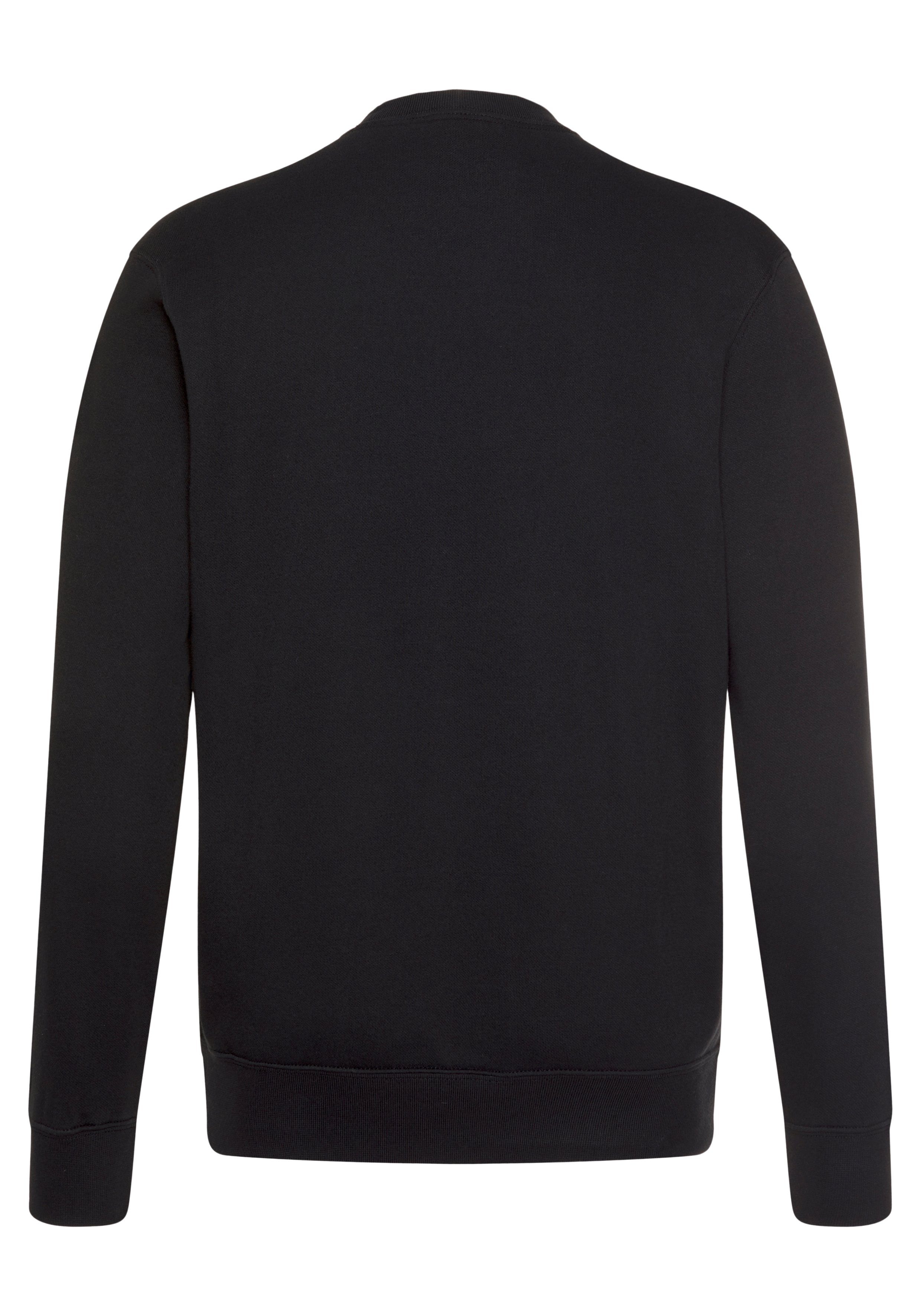 Champion Sweatshirt schwarz