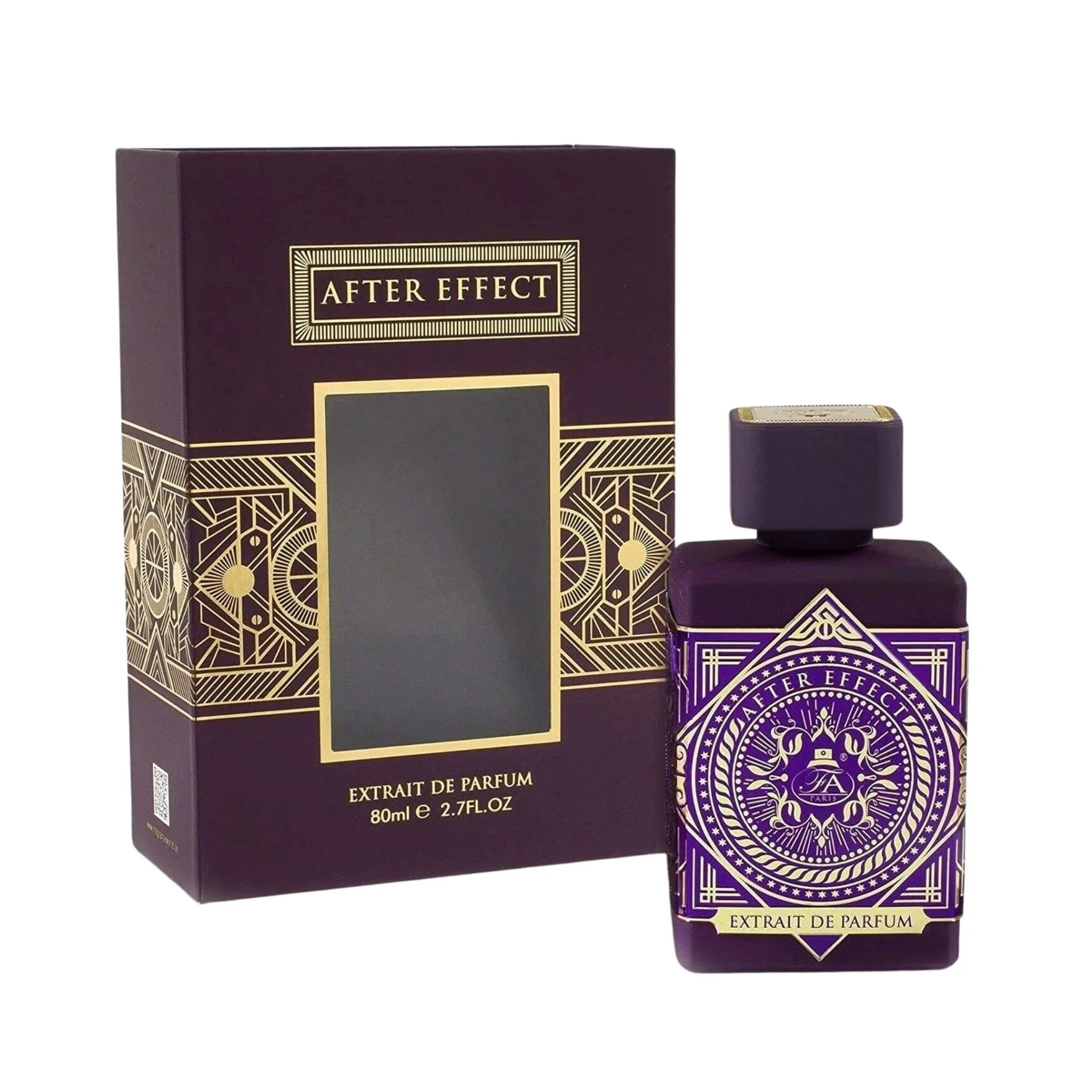 French Avenue Extrait Parfum After Effect, Glasflakon, Parfüm EXTRAIT, Damenduft