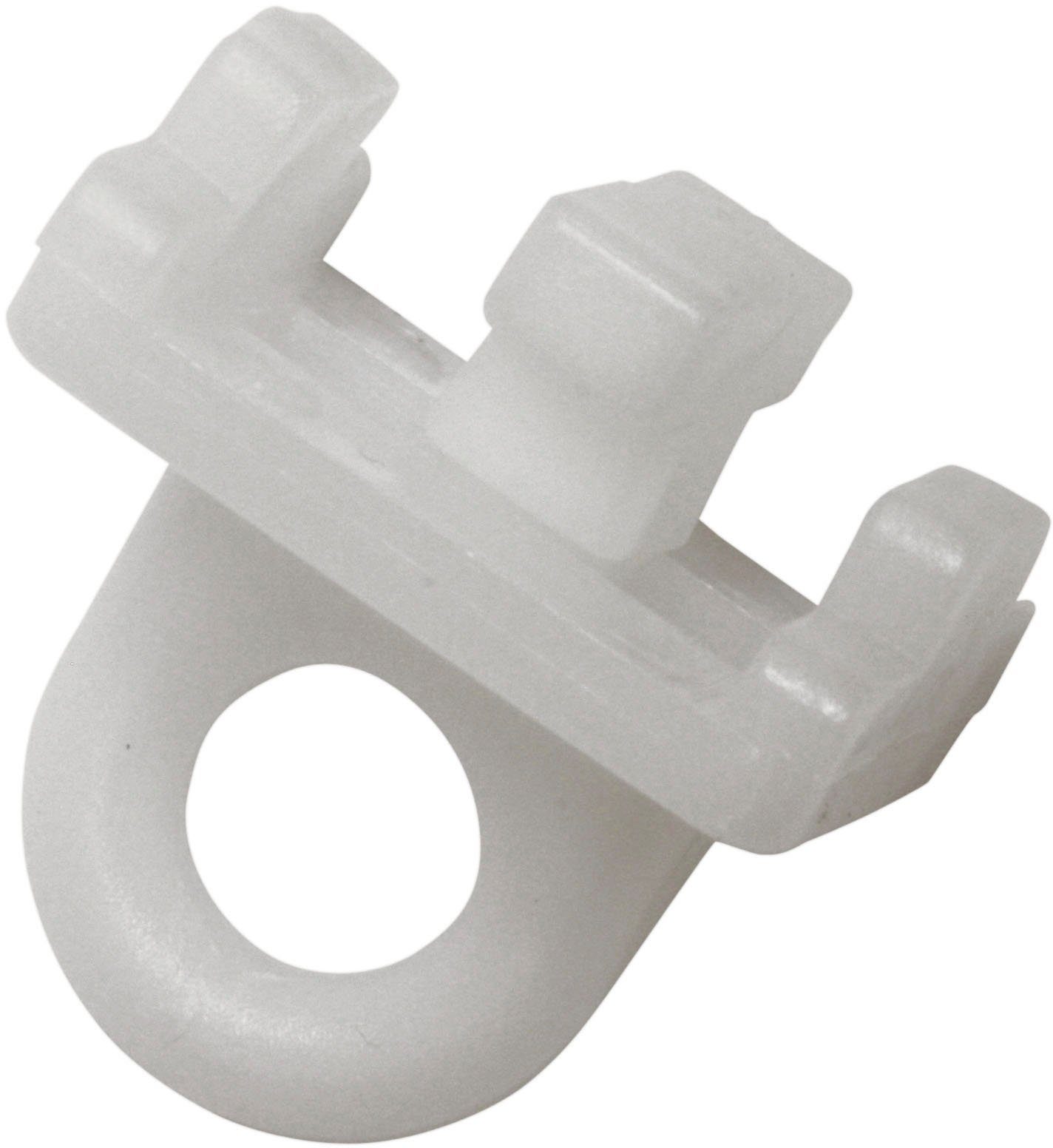 GARDINIA Feststeller Zwischenfeststeller, (6-St), Serie Aluminiumschiene günstig online kaufen