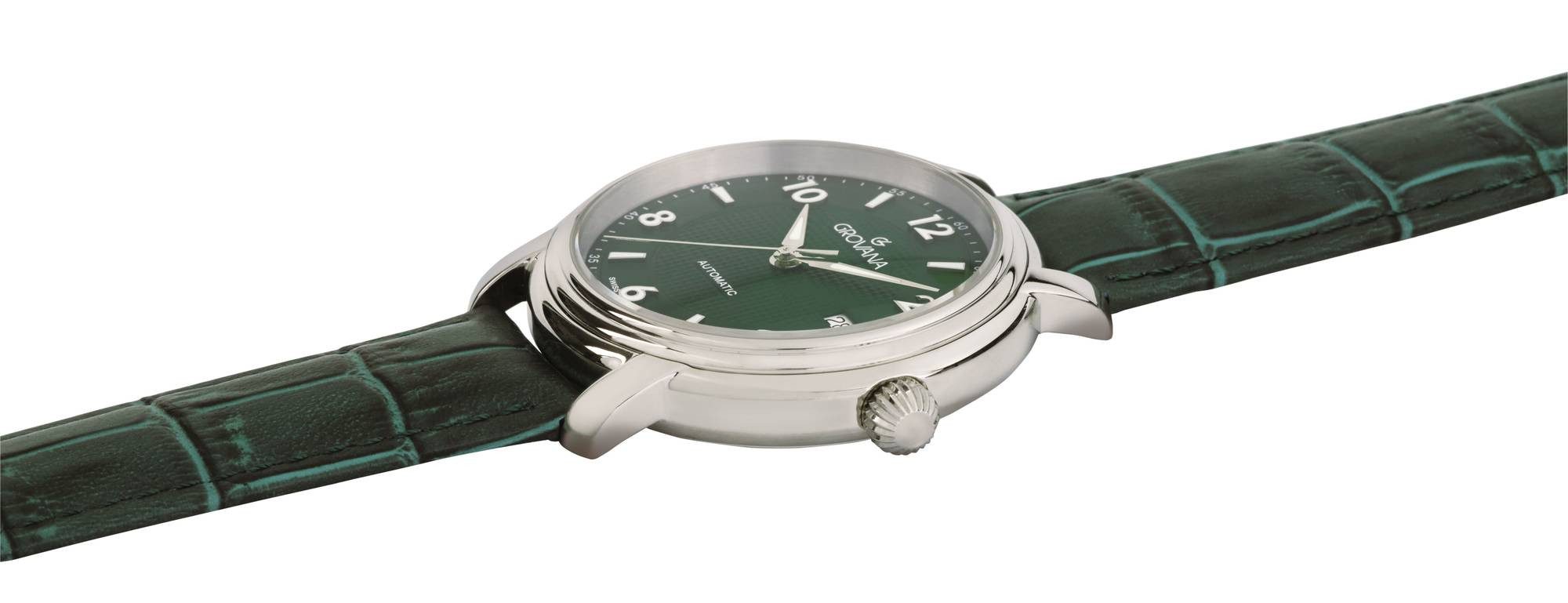 Grovana Automatikuhr St Andrews Fairway
