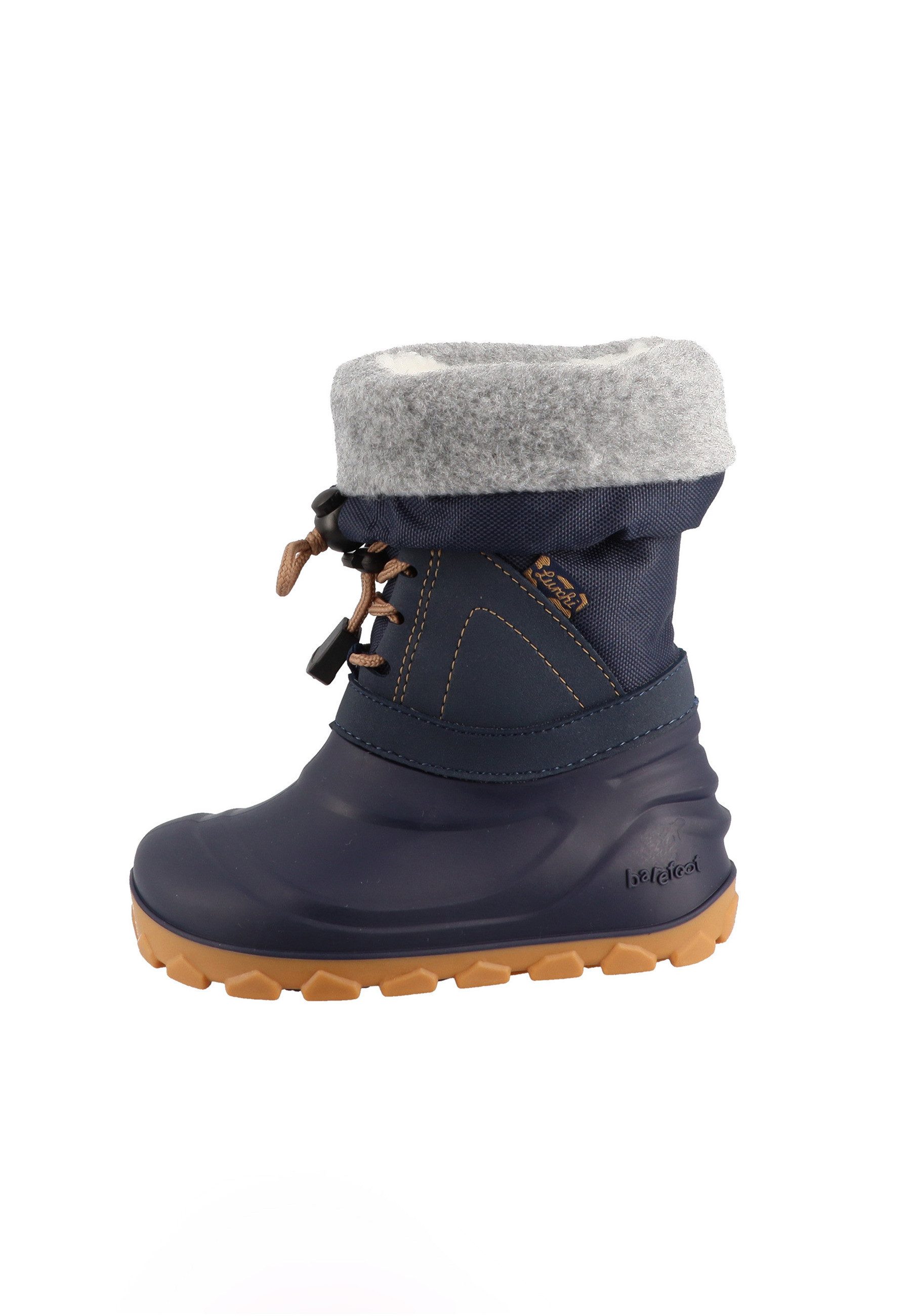Lurchi Lurchi Joel Barefoot Stiefel