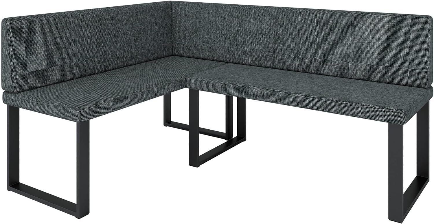 AN-MOEBEL4U Eckbank ALINA Metall, perfekt für günstig online kaufen