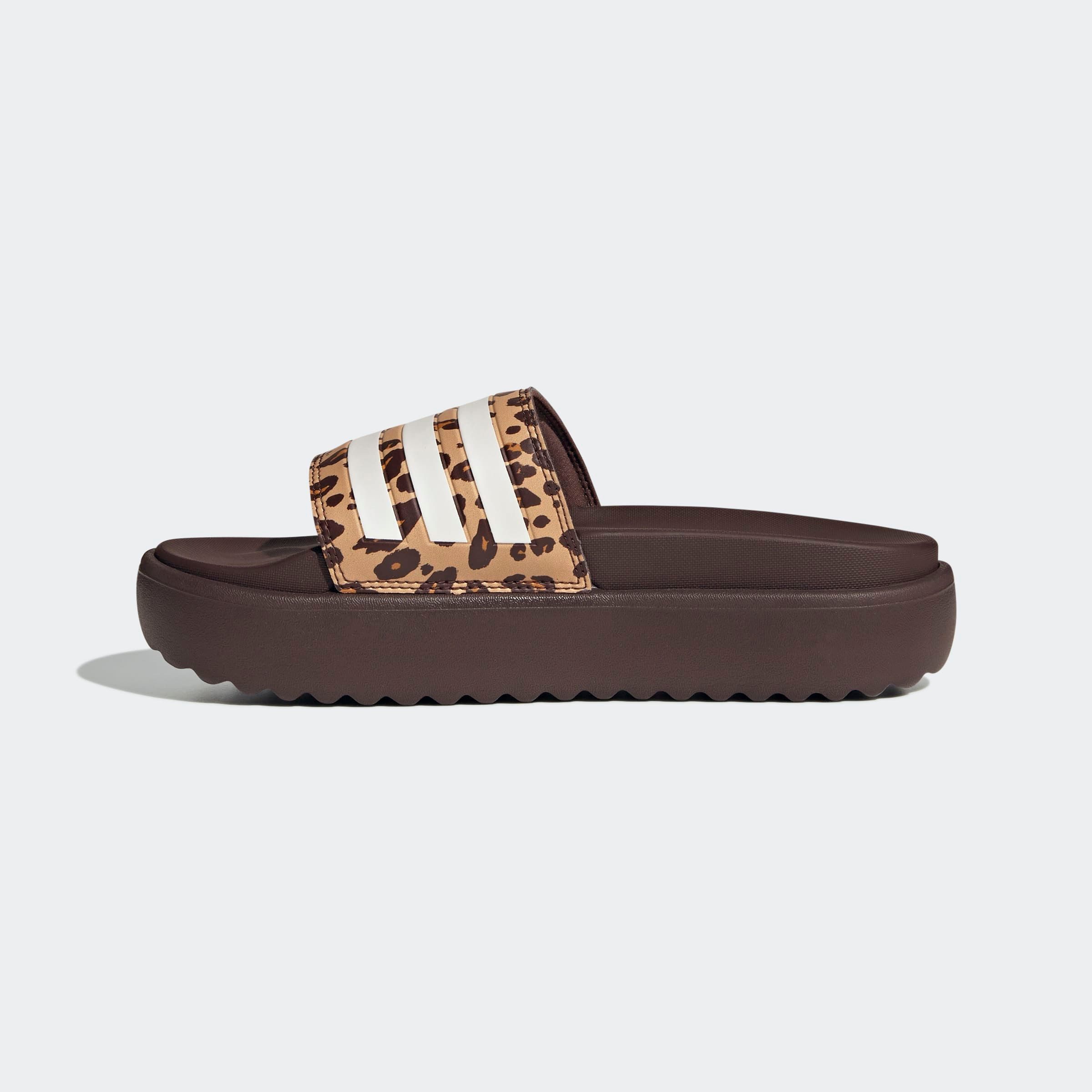 adidas Sportswear PLATFORM ADILETTE Badesandale Badelatschen – Bild 3 von 5