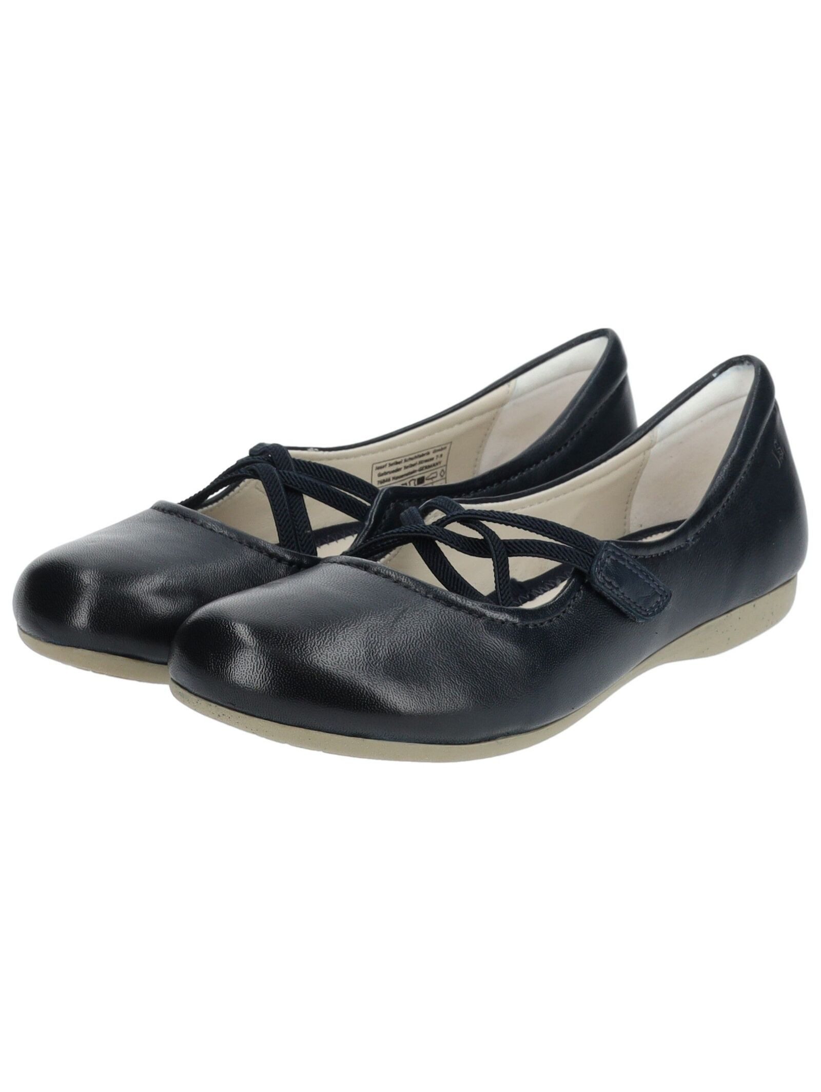 Josef Seibel Josef Seibel Ballerinas Leder Riemchenballerina günstig online kaufen