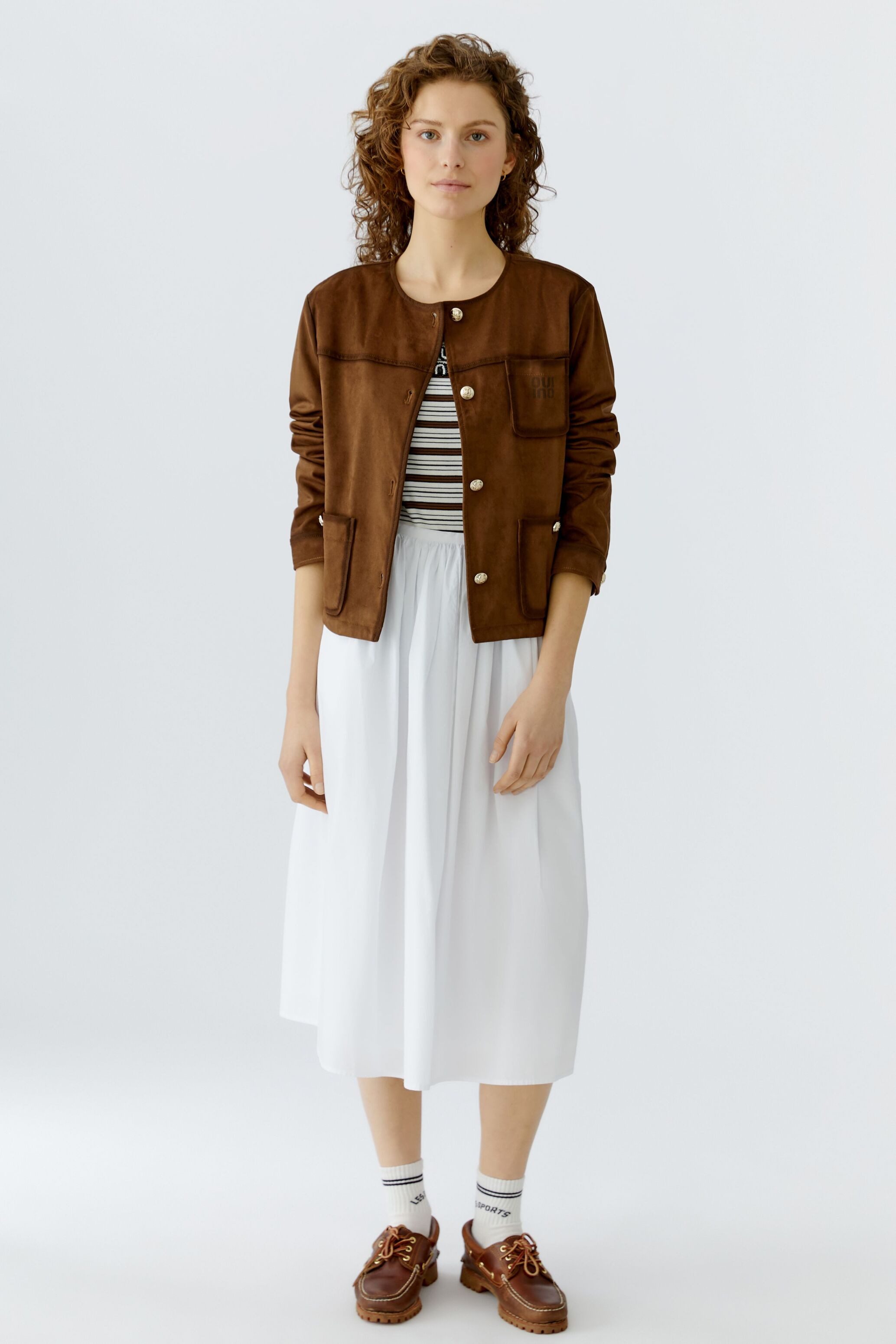 Oui Outdoorjacke