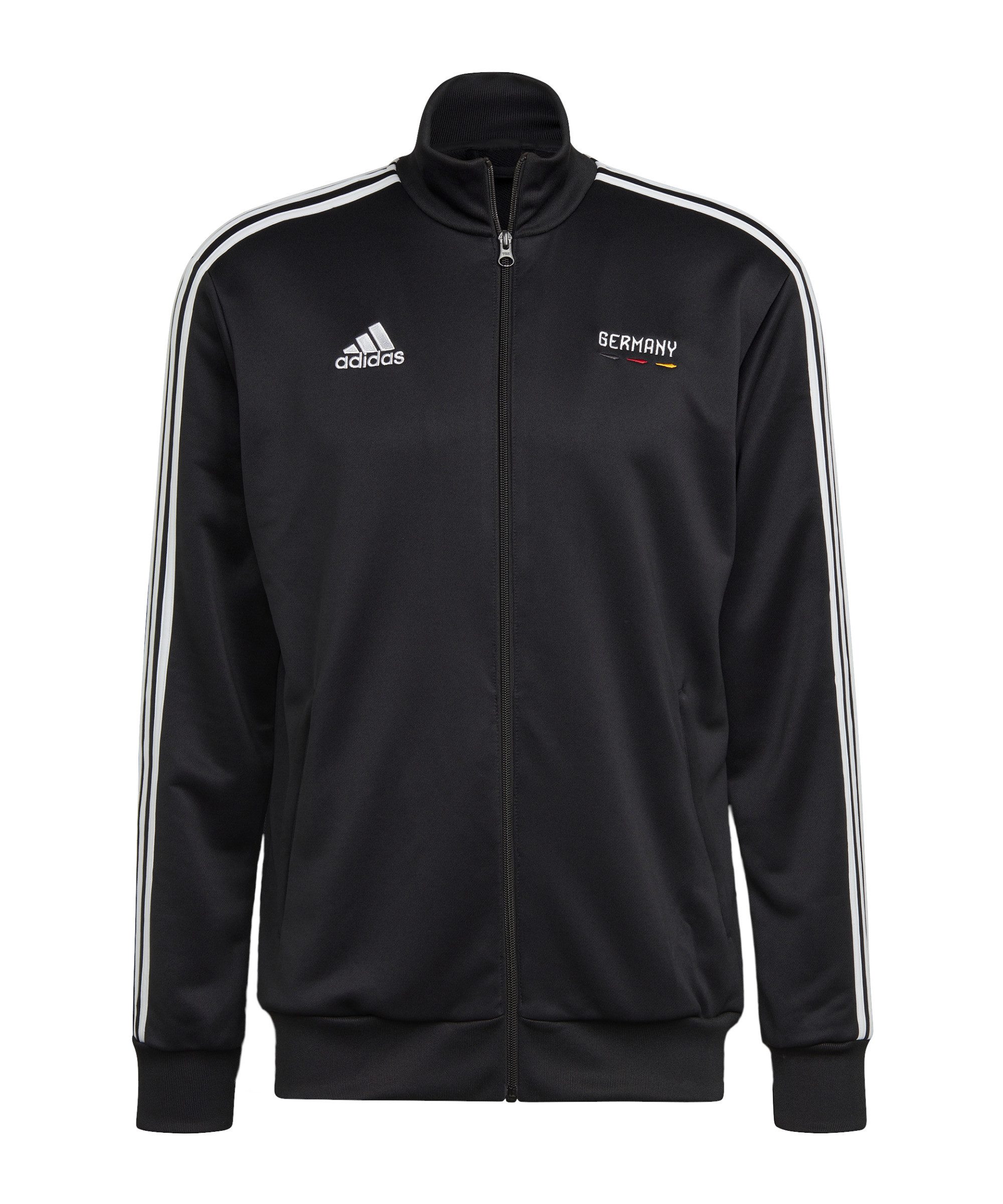 adidas Performance Sweatshirt adidas Performance Deutschland Tracktop Sweatshirt Polyester