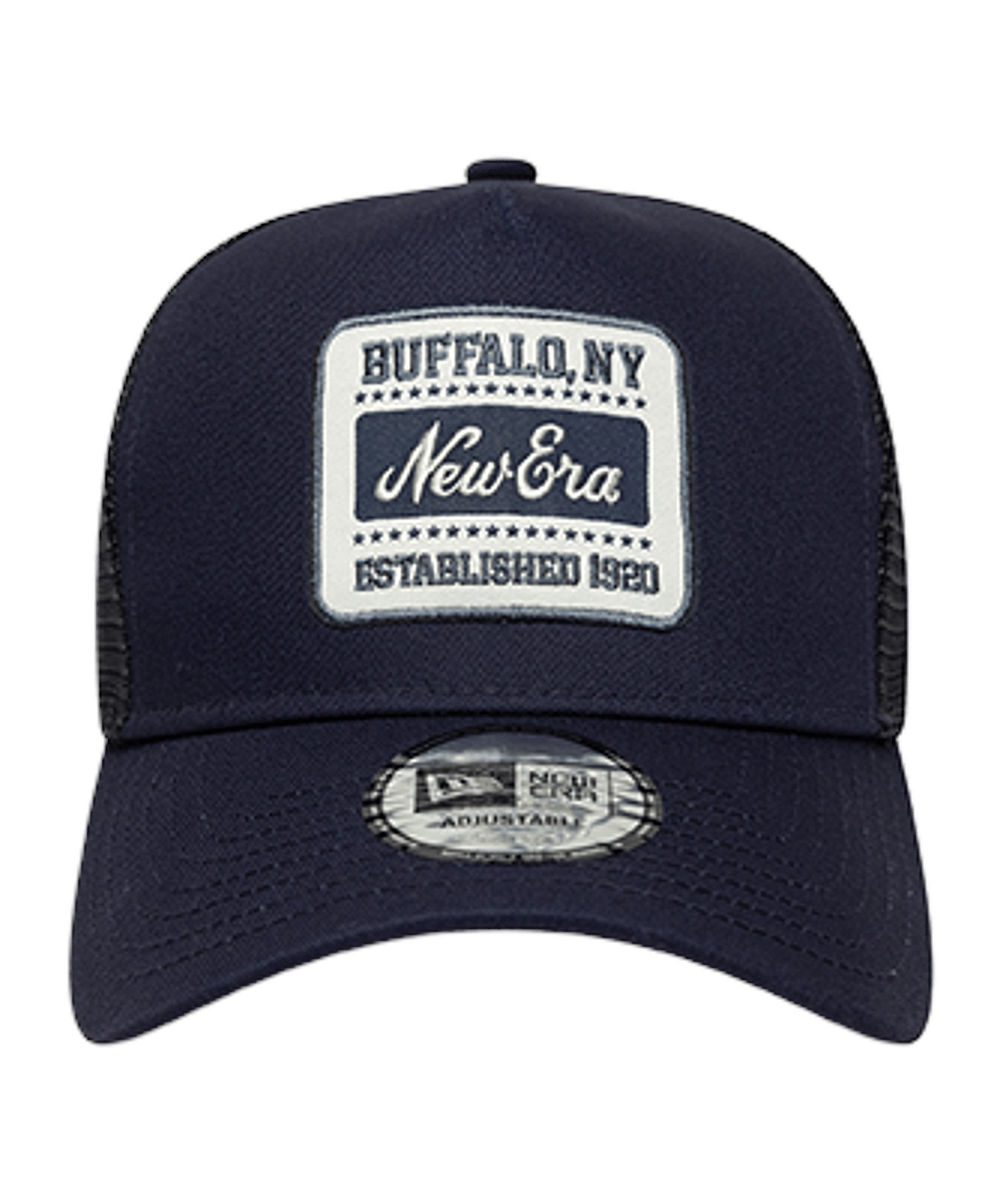 New Era Baseball Cap New Era Trucket Patch Cap Caps günstig online kaufen
