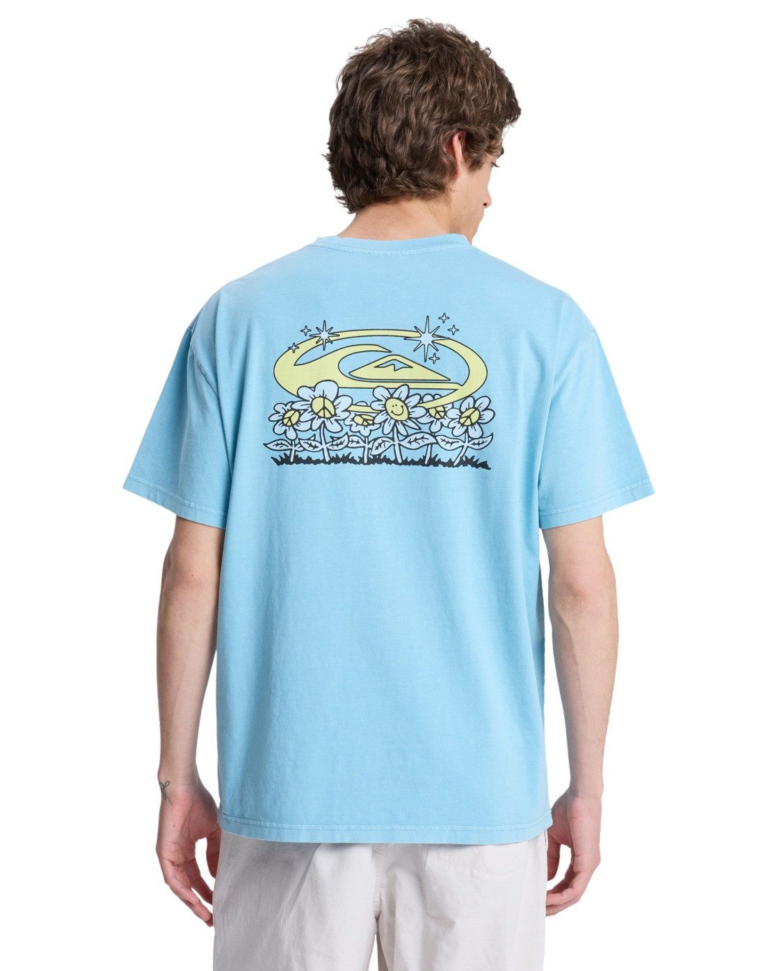 Quiksilver T-Shirt Nd Nature Magic günstig online kaufen