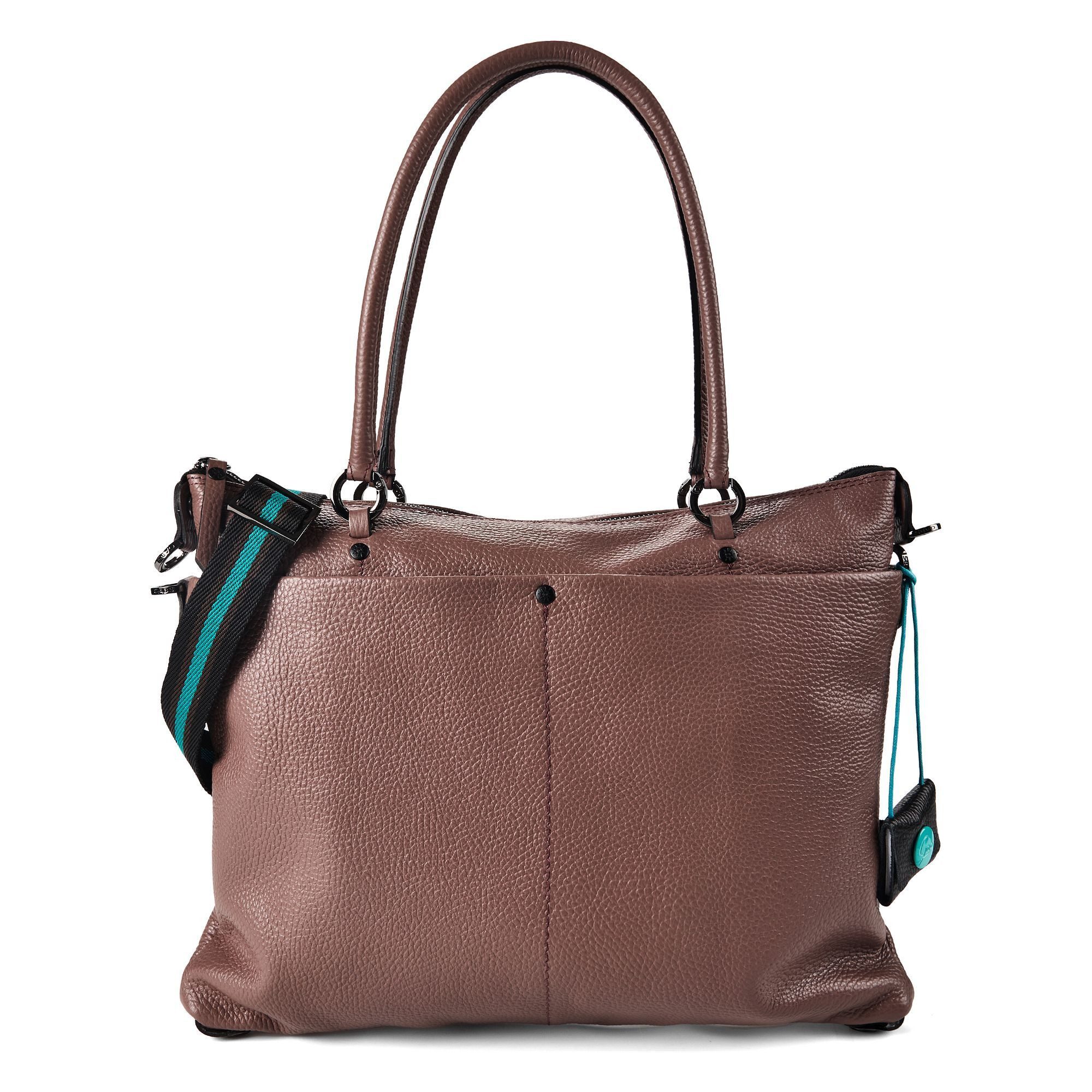 Gabs Schultertasche G3, Leder