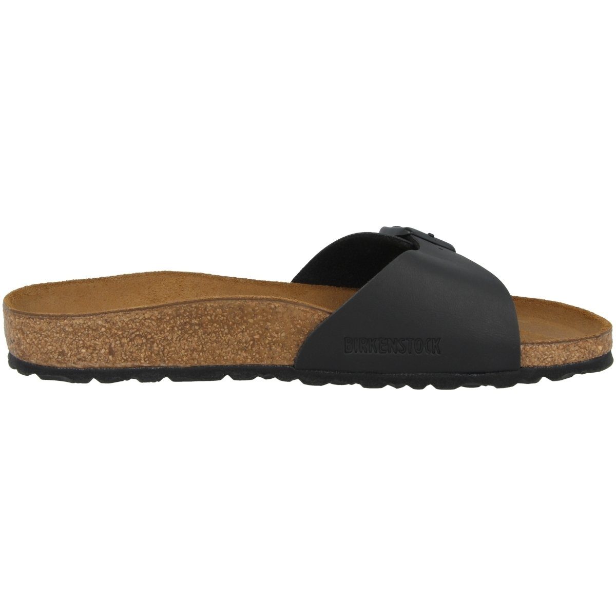 Birkenstock Madrid Birko-Flor normal Unisex Erwachsene Pantolette Hausschuhe, Sandaletten, Mules, Pantoffeln, Slipper
