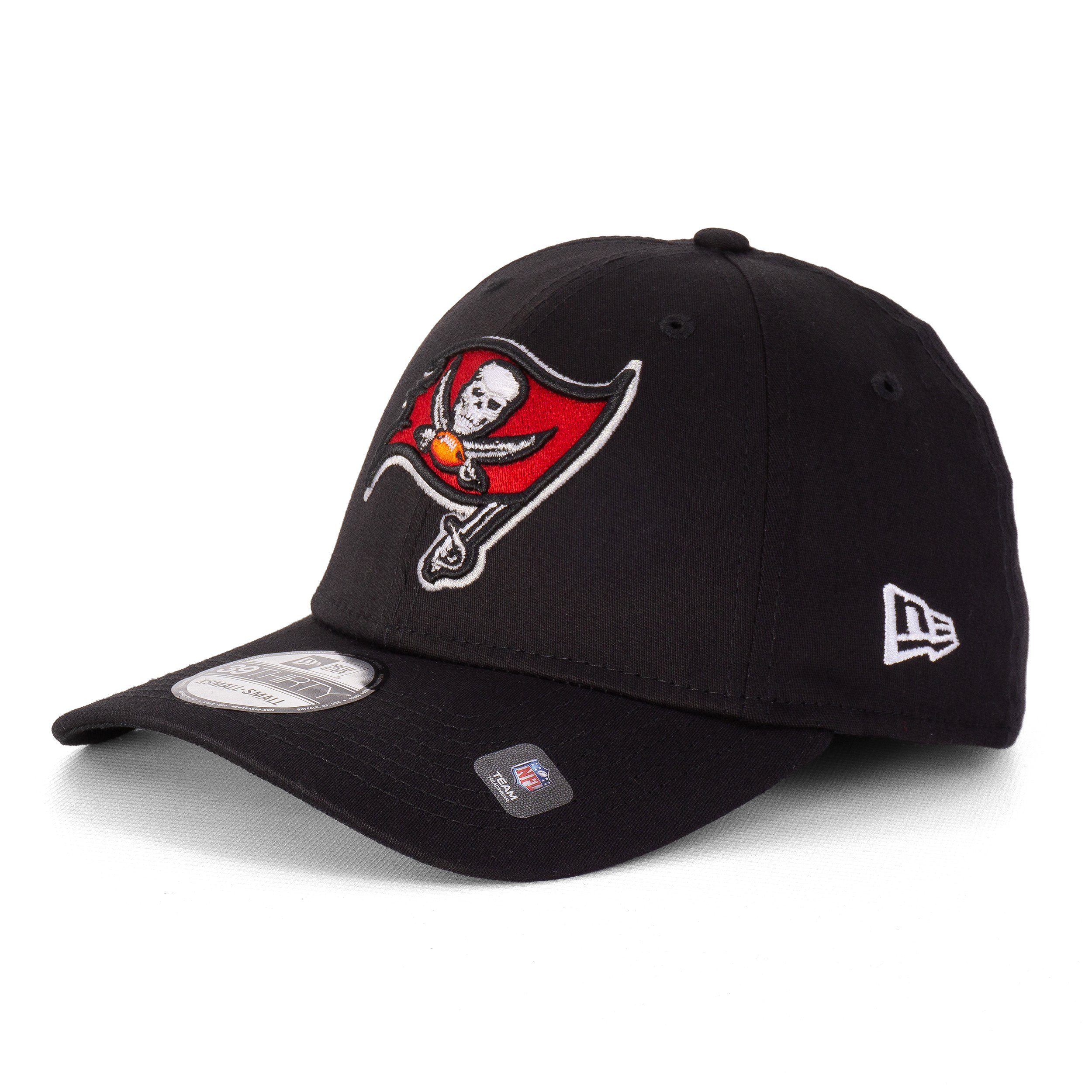 New Era Baseball Cap Cap New Era 39Thirty NFL Tampa Bay Buccaneers (1-St)