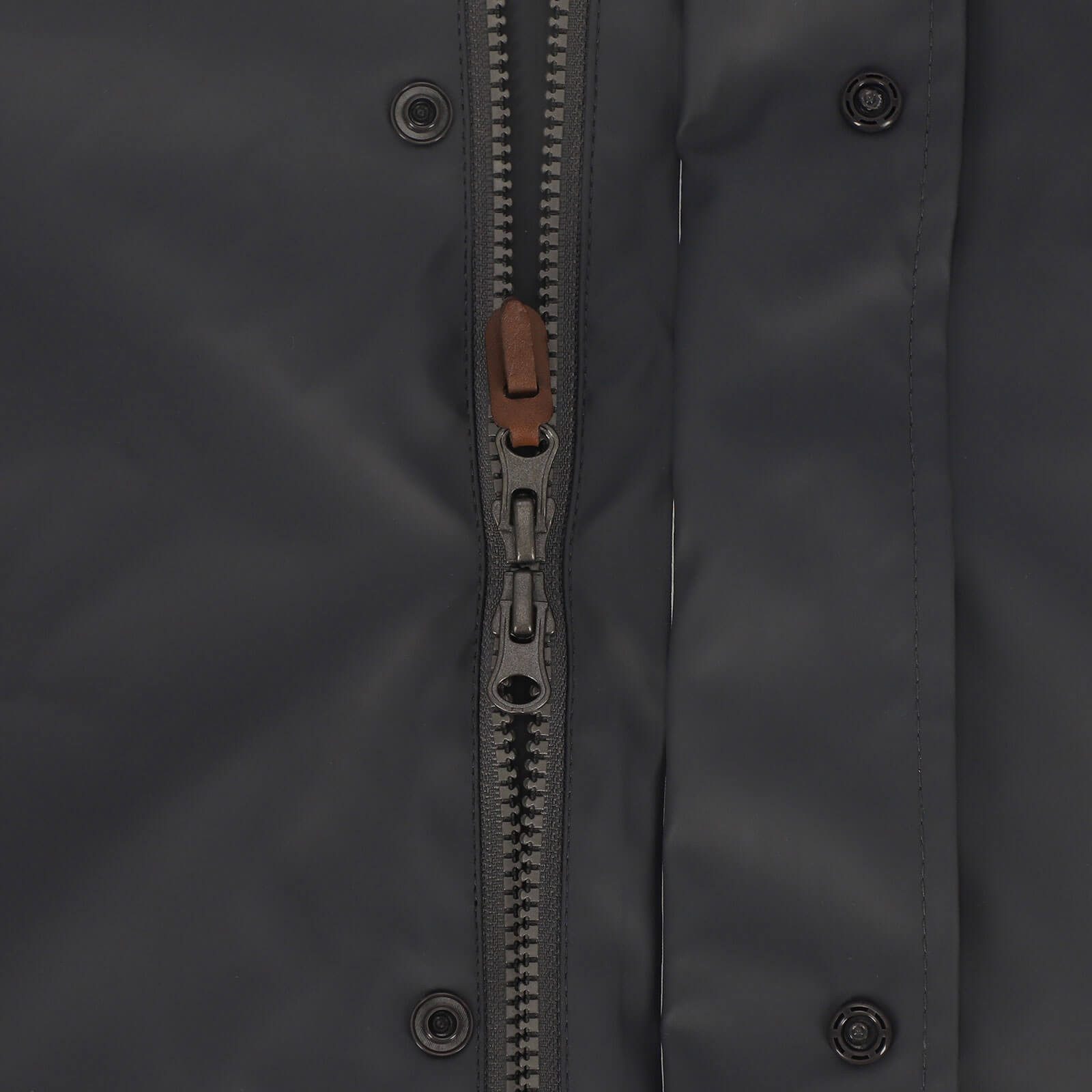 FRIESEN Friesennerz Regenjacke "Kein Wasser, Mann!" II Herren "Kein Wasser, Mann!" II mit Innenfutter - Jacke wasserdicht