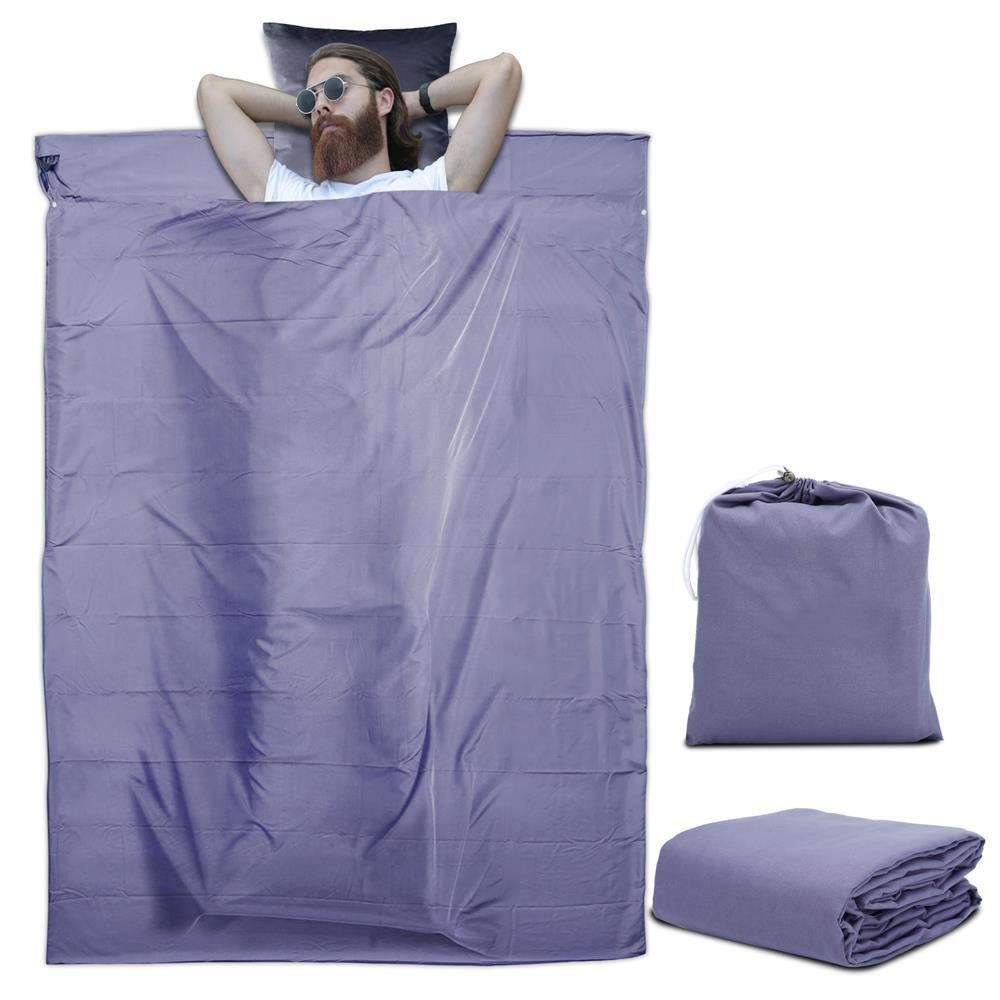 Intirilife Schlafsack (Schlafsack 115 cm x günstig online kaufen