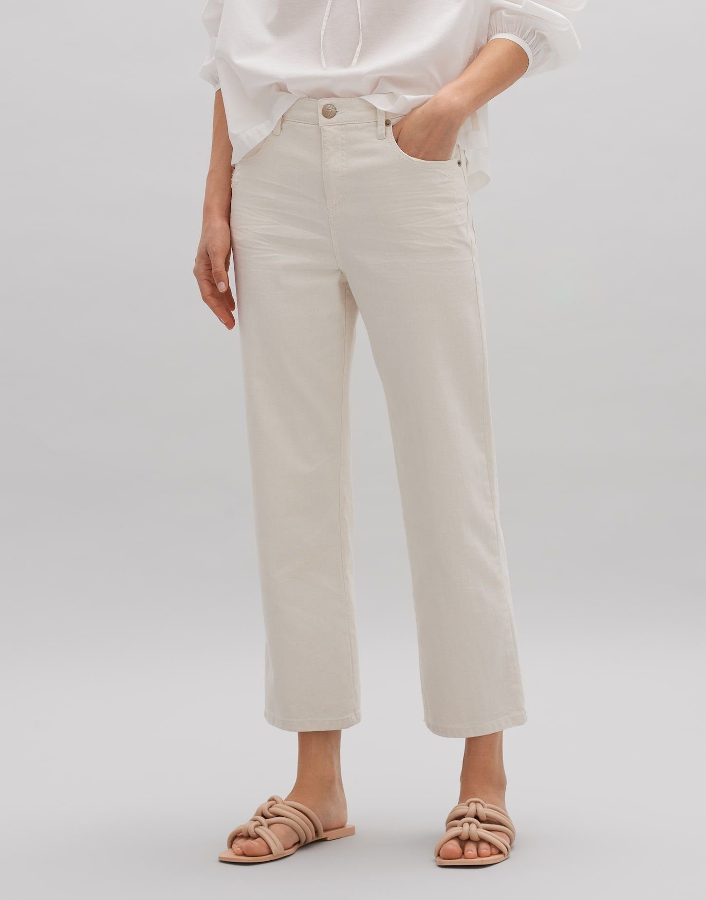 OPUS Skinny-fit-Jeans
