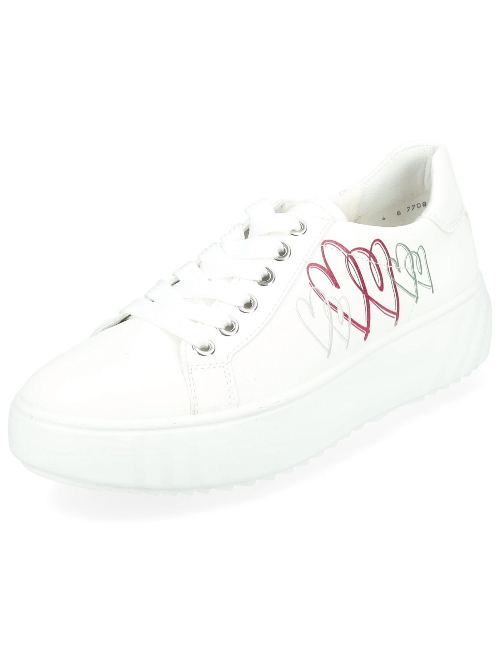 Ara Sneaker Leder Sneaker günstig online kaufen