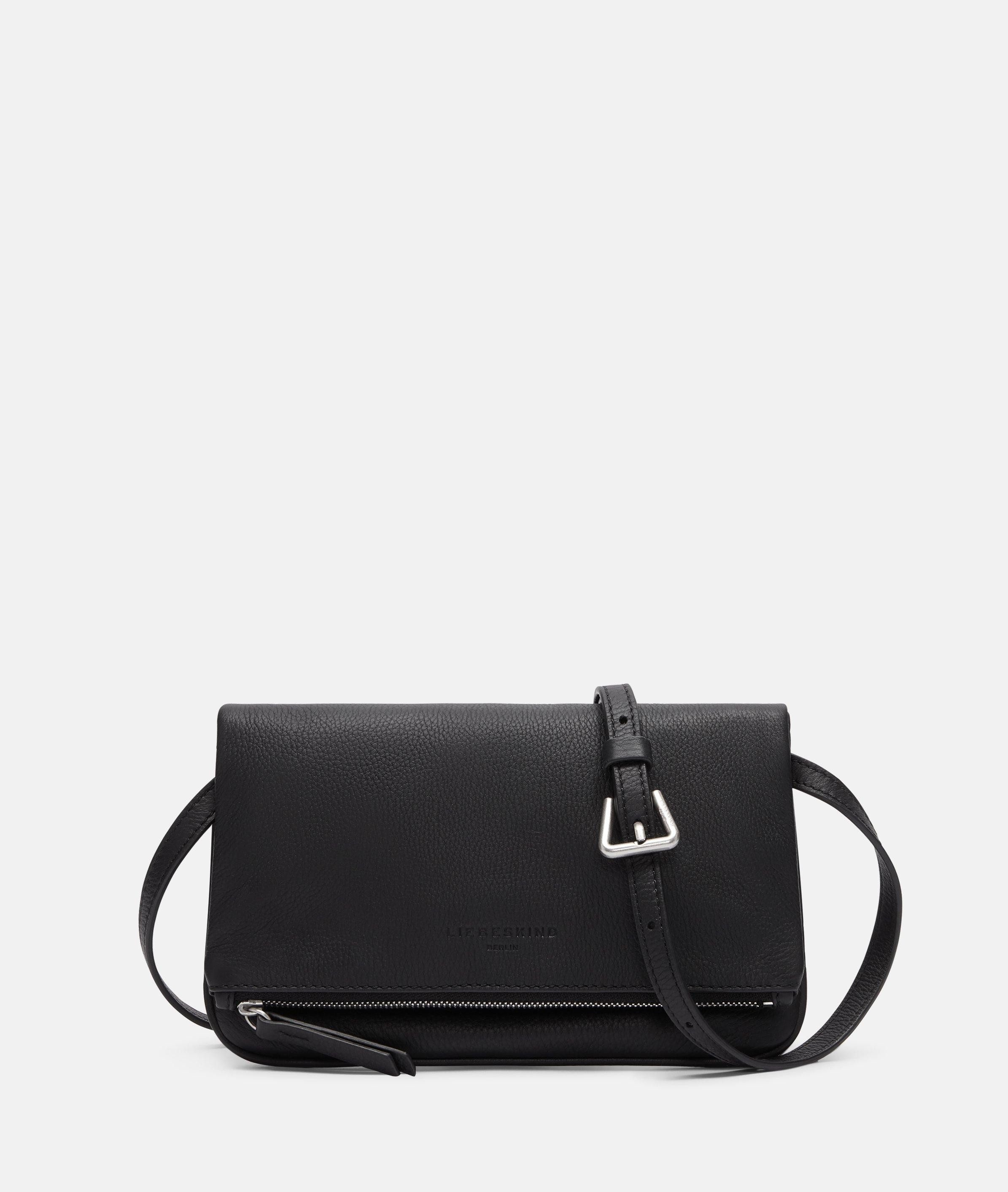 Henkeltasche Umhängetasche aus weichem Leder