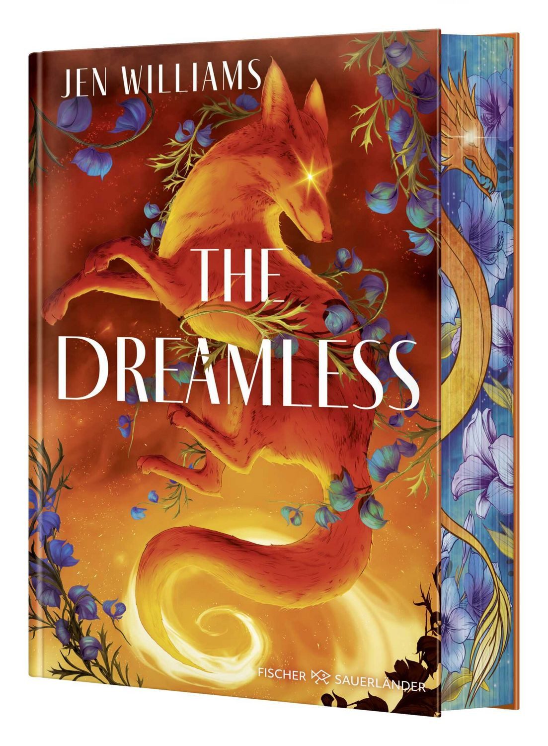 The Dreamless / Jen Williams