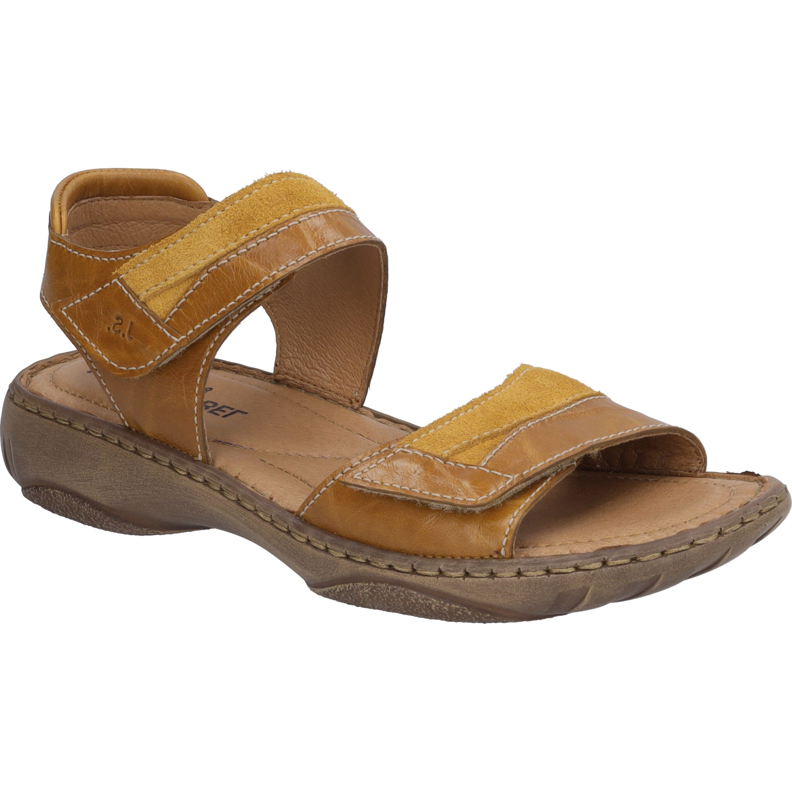 Josef Seibel Debra 19, gelb Sandale günstig online kaufen