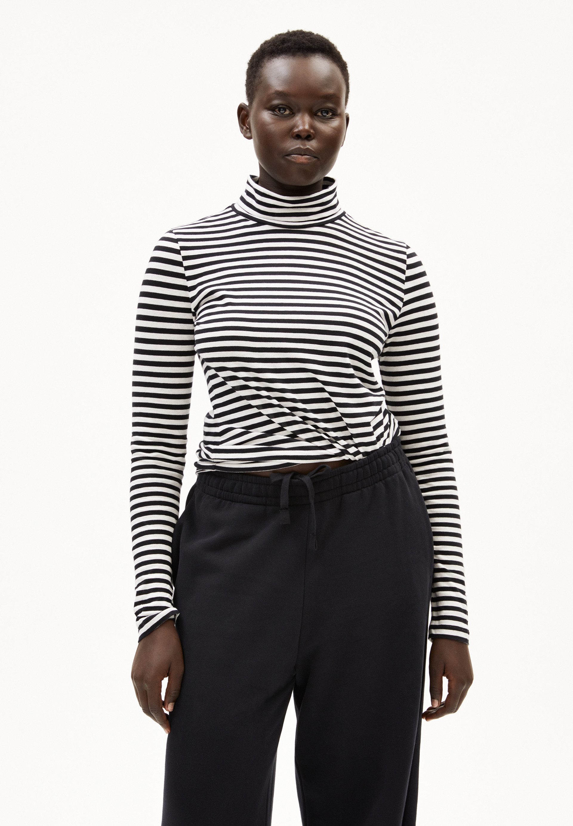 Longsleeve GRAZILIAA STRIPES