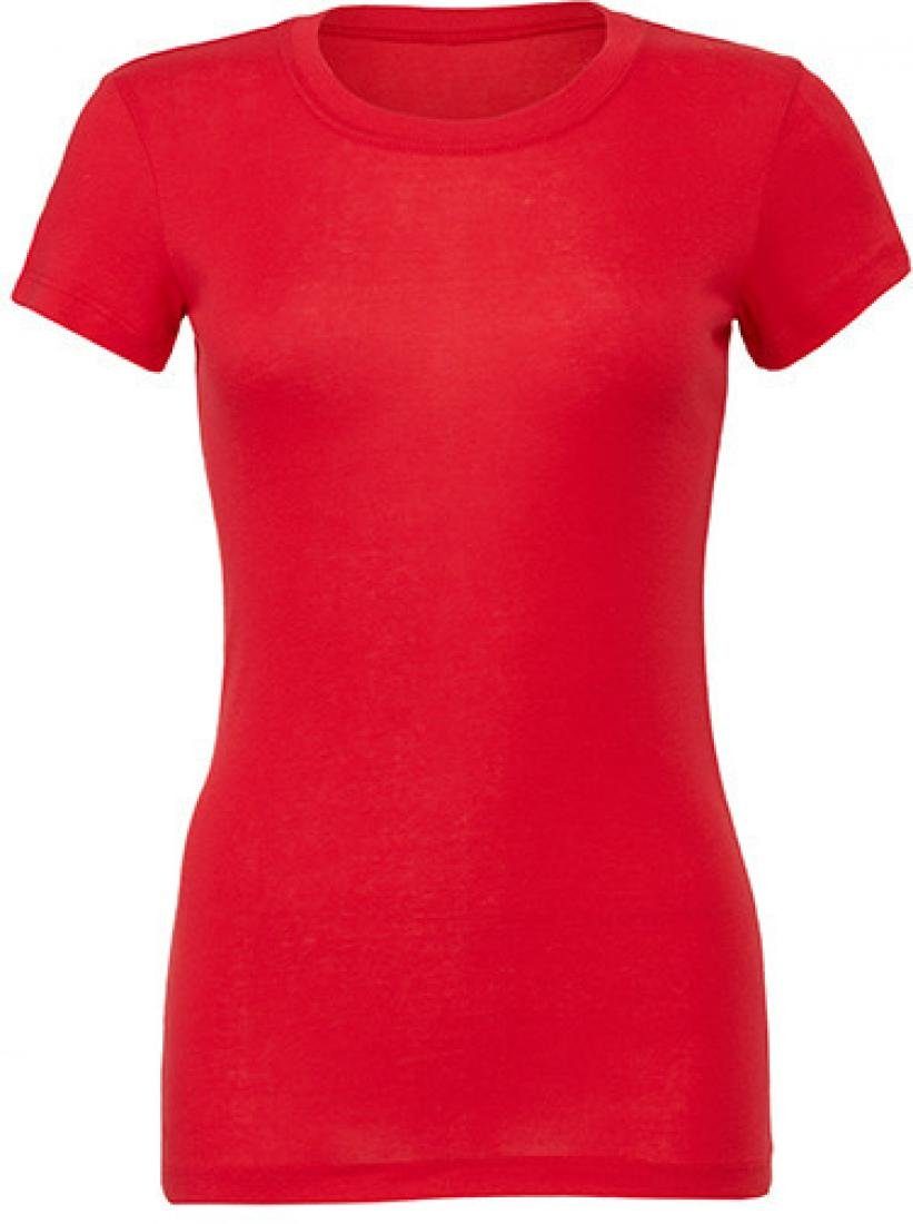 Bella + Canvas Rundhalsshirt Damen The günstig online kaufen