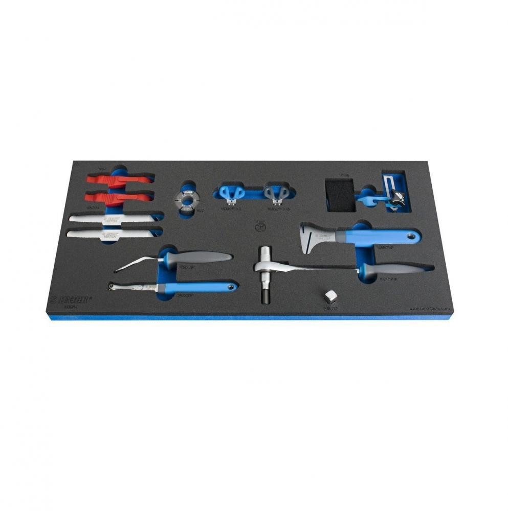 Unior Fahrradwerkzeugset Unior SOS Modul, Fahrradwerkzeug-Set, 1600M4 2022 A, blue SALE