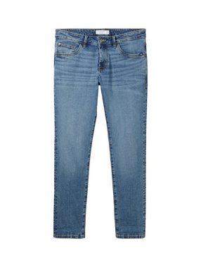 TOM TAILOR Straight-Jeans Troy Slim Jeans