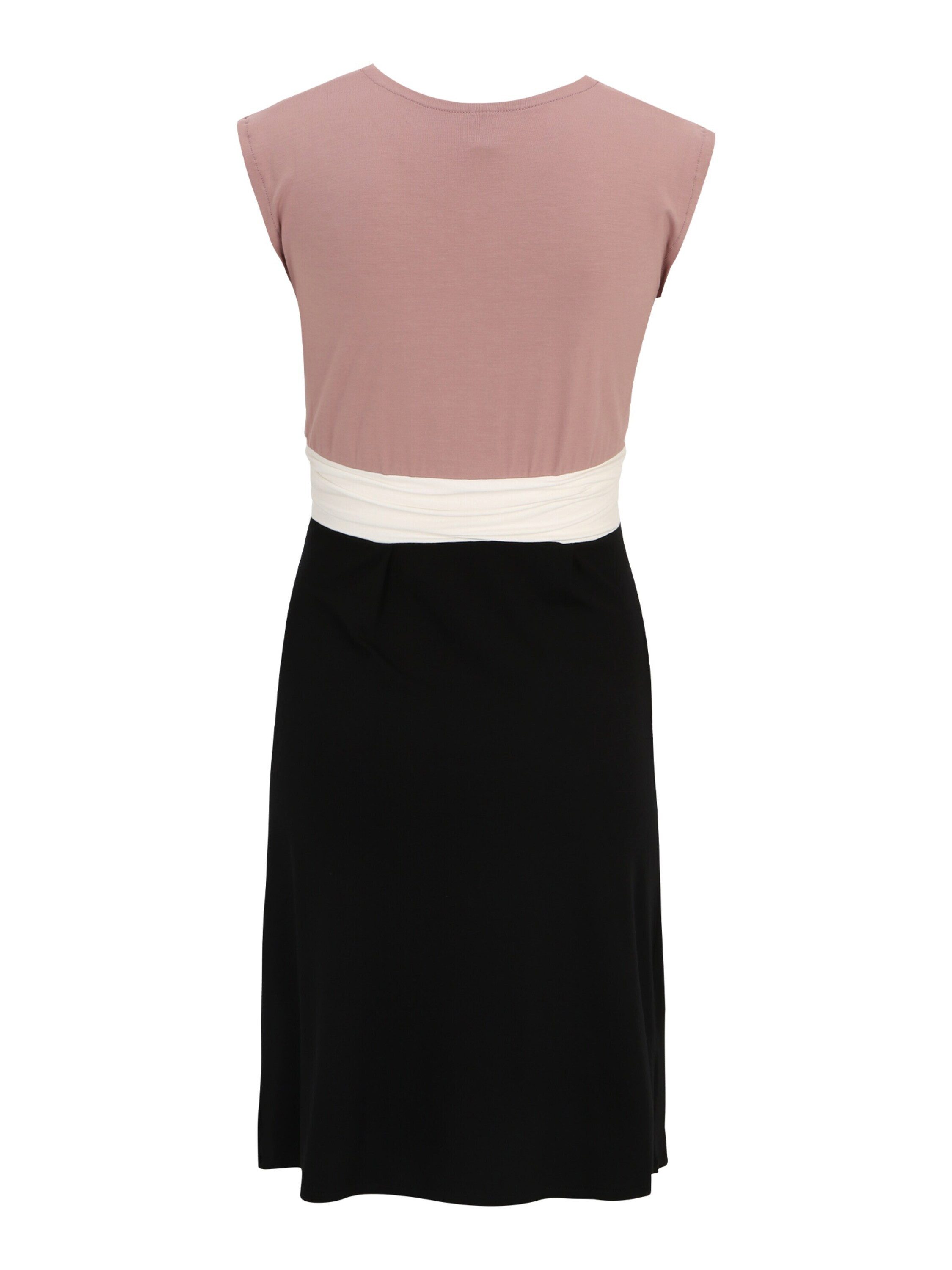 Bebefield Midikleid Giulia (1-tlg) Wickel-Design günstig online kaufen