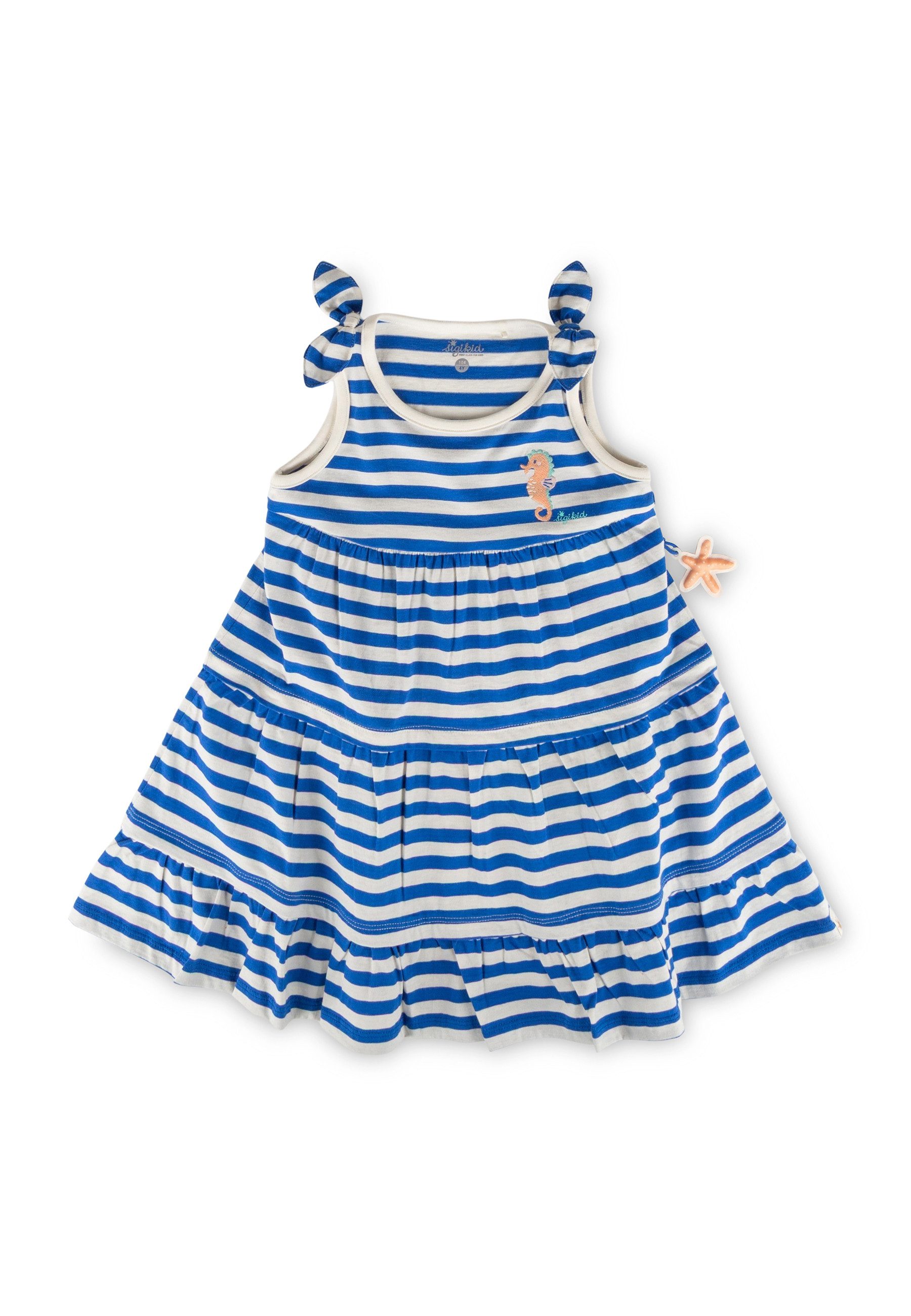 Sigikid Sommerkleid Sea You für Kinder Mädchen (1-tlg)