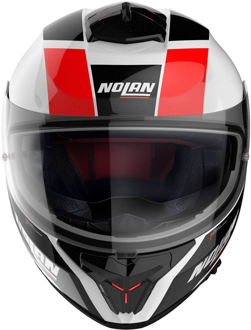 NOLAN Motorradhelm N80-8 Mandrake N-Com Helm