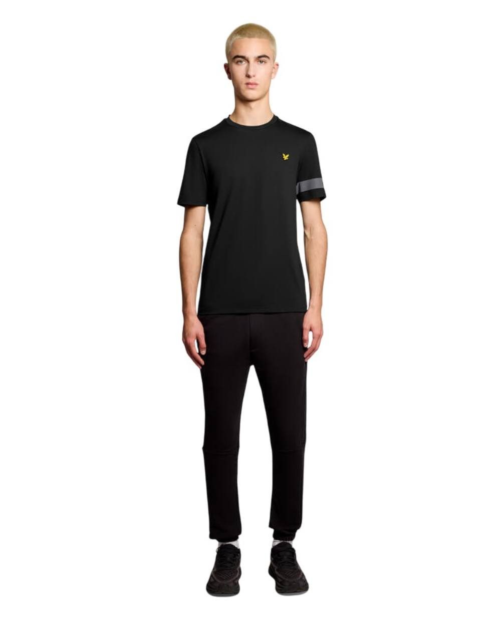 Lyle & Scott T-Shirt T-Shirt Lyle & Scott Sports Sleeve Branded