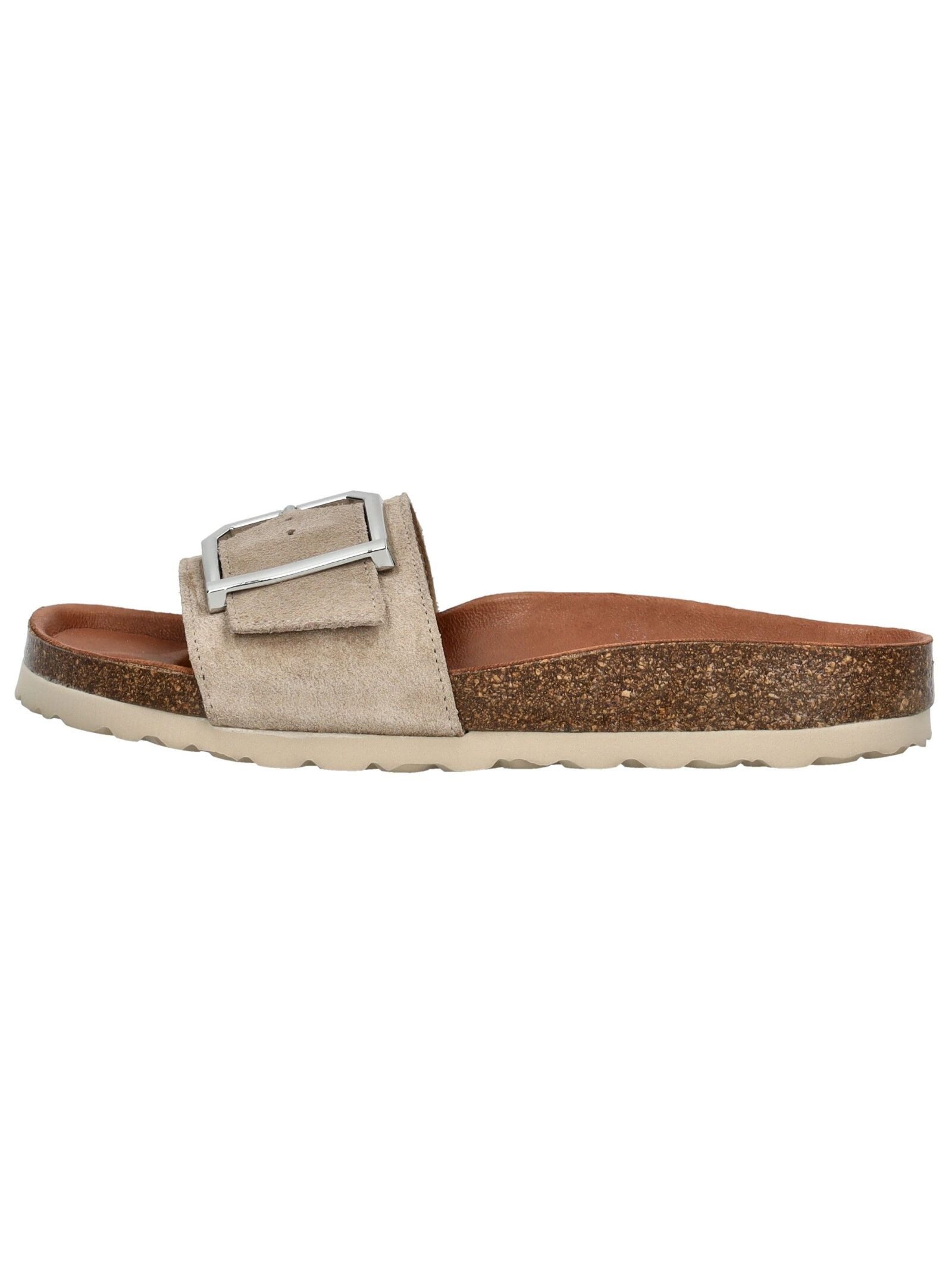 COSMOS Comfort Pantoletten Leder Pantolette günstig online kaufen