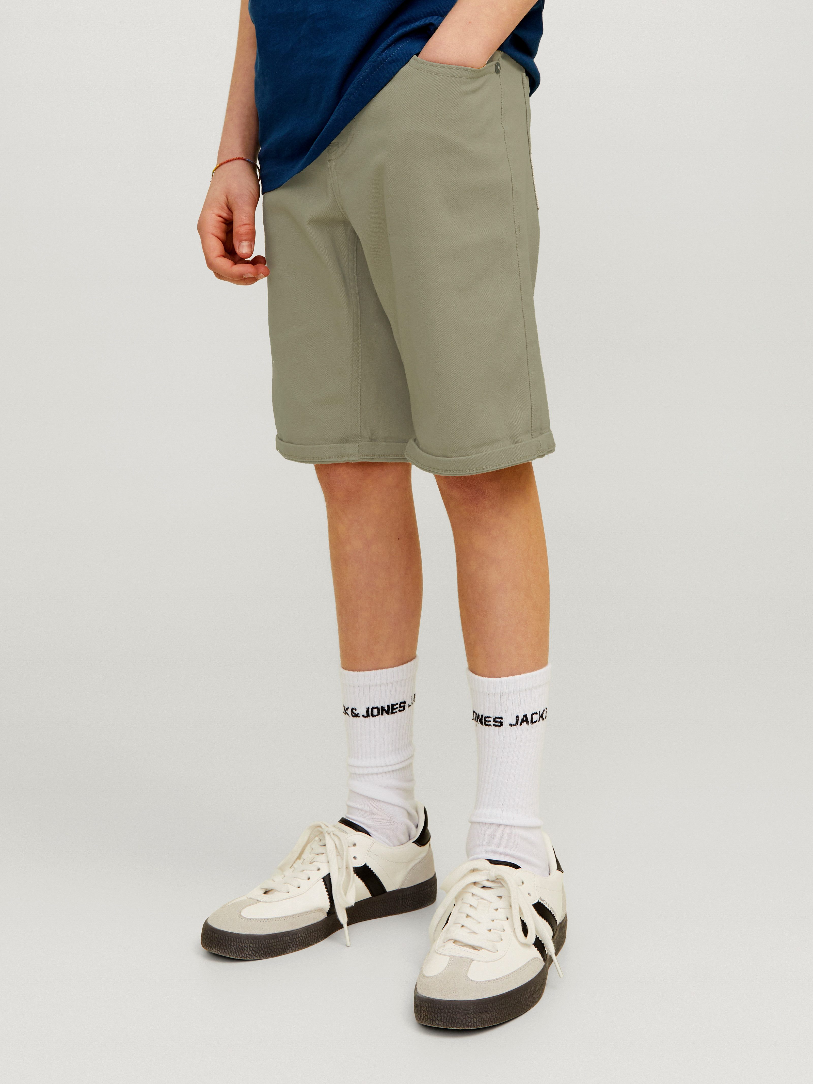 Jack & Jones Junior Shorts JPSTRICK JJORIGINAL AKM JNR