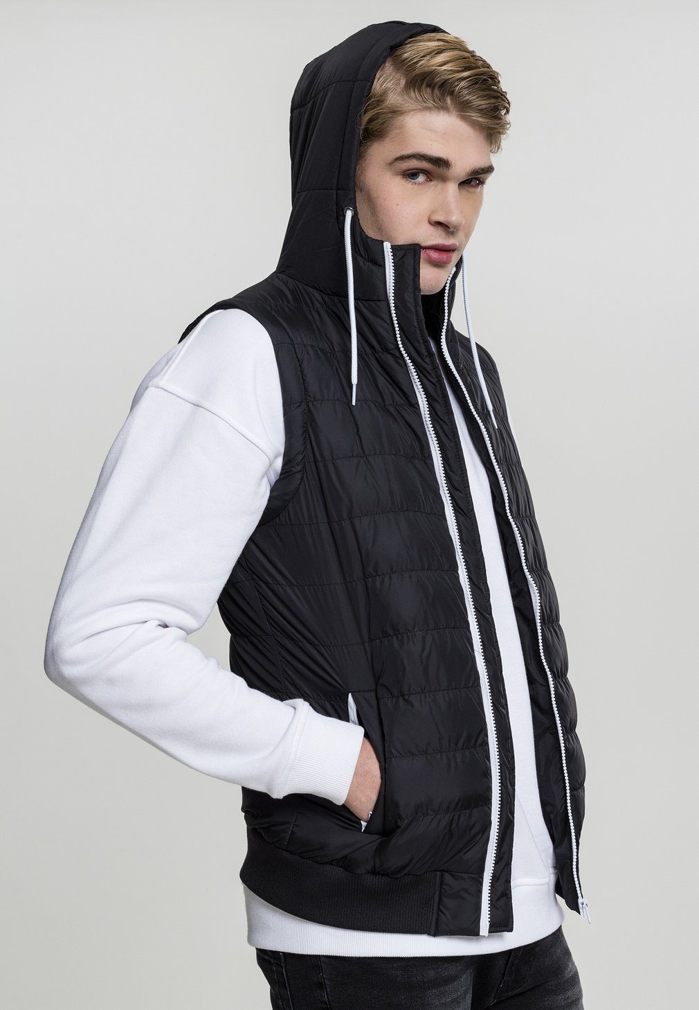 URBAN CLASSICS Sweatweste günstig online kaufen