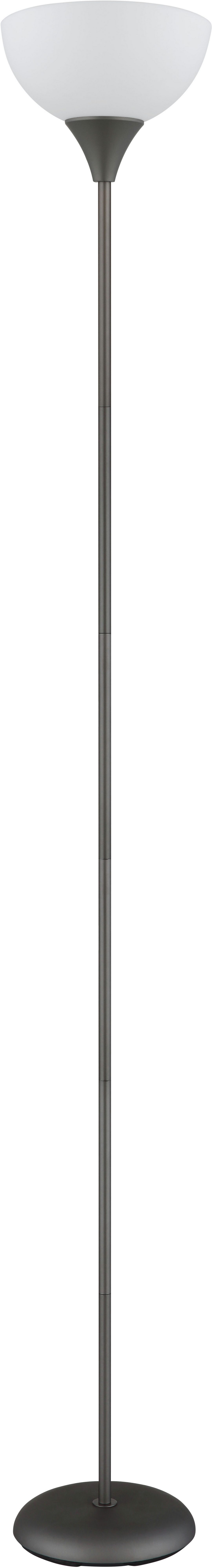 GLOBO LIGHTING Stehlampe WILBUR, ohne Leuchtmittel, Stehleuchte/Wohnzimmer/Schlafzimmer/Flur