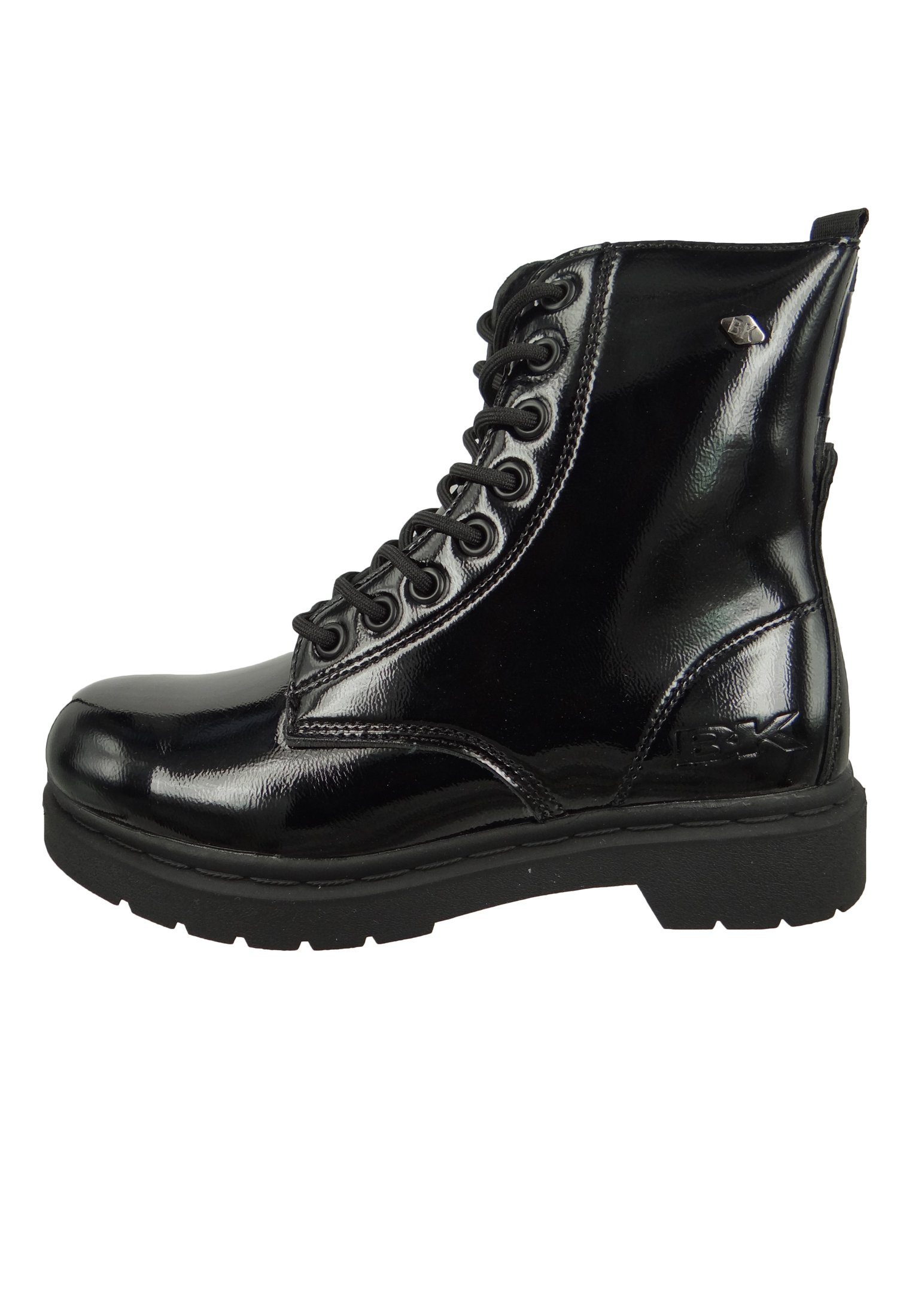 British Knights B46-3601 01 Black/Black Stiefelette