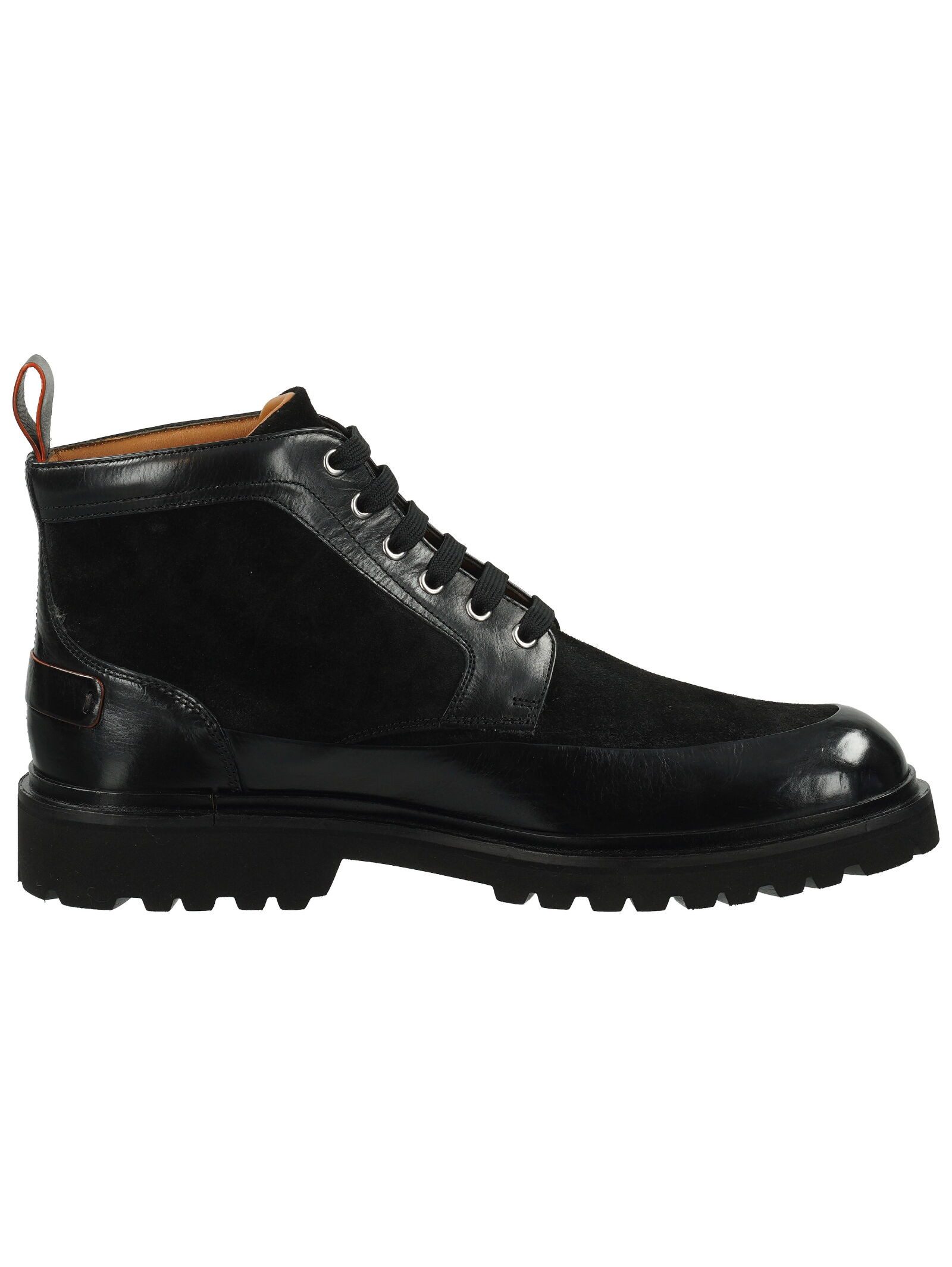 Melvin & Hamilton Melvin & Hamilton Stiefelette Leder Schnürstiefelette