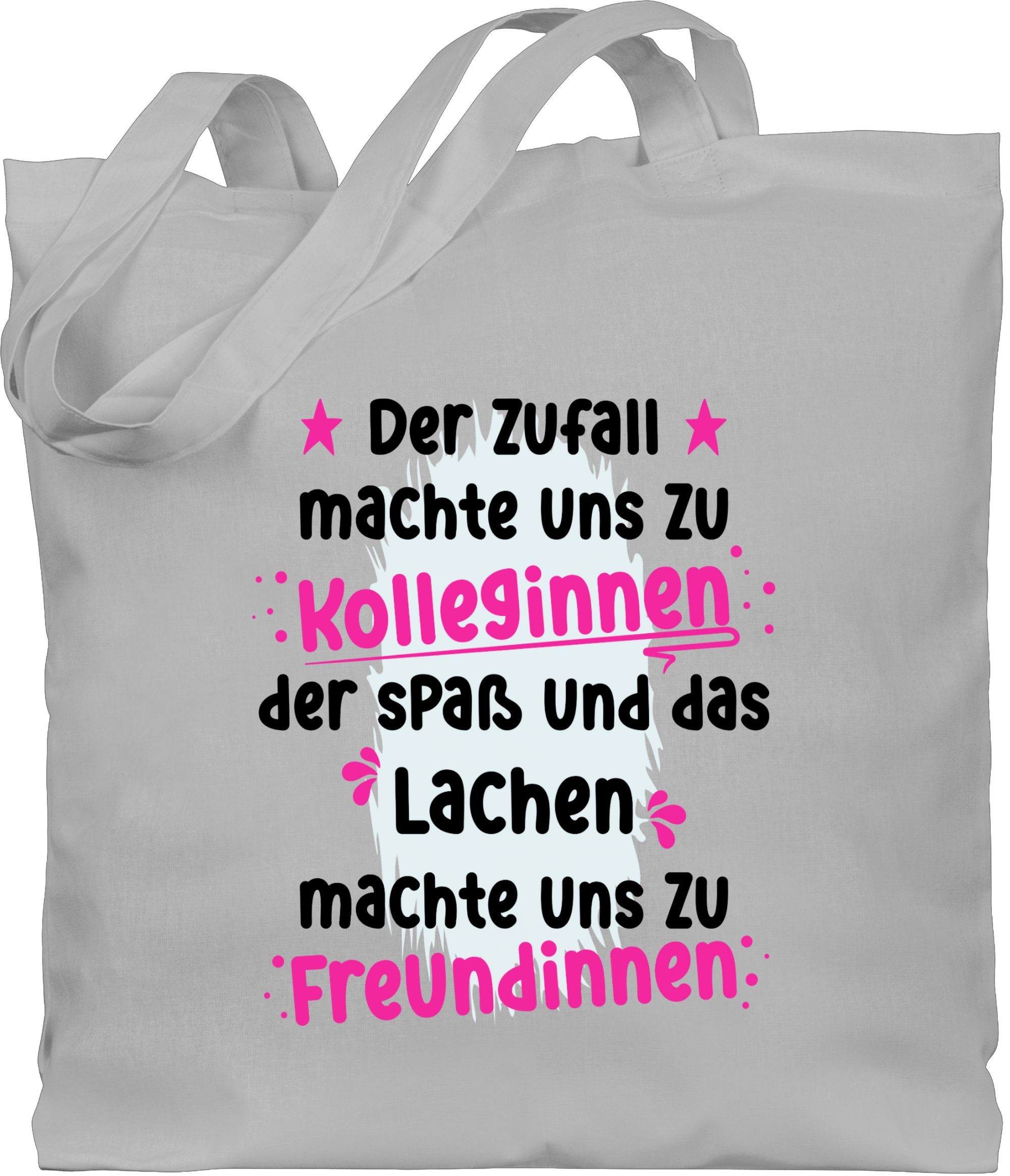 Shirtracer Umhängetasche Der Zufall machte uns günstig online kaufen