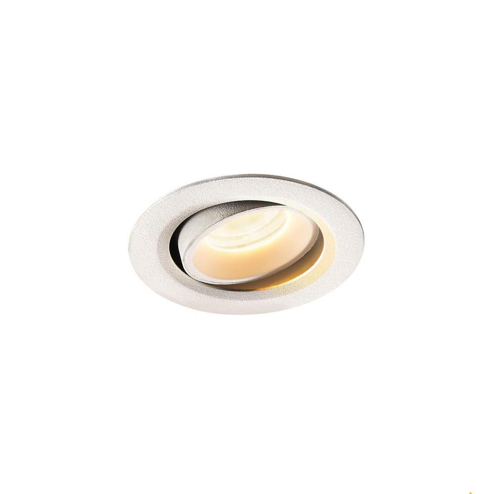 SLV Einbauleuchte LED Deckeneinbauleuchte Numinos Move 7W, LED