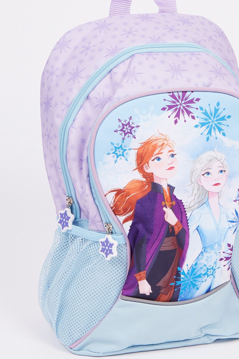 Disney Kinderrucksack Disney Die Eiskönigin Elsa Anna Kinder Rucksack Schultasche