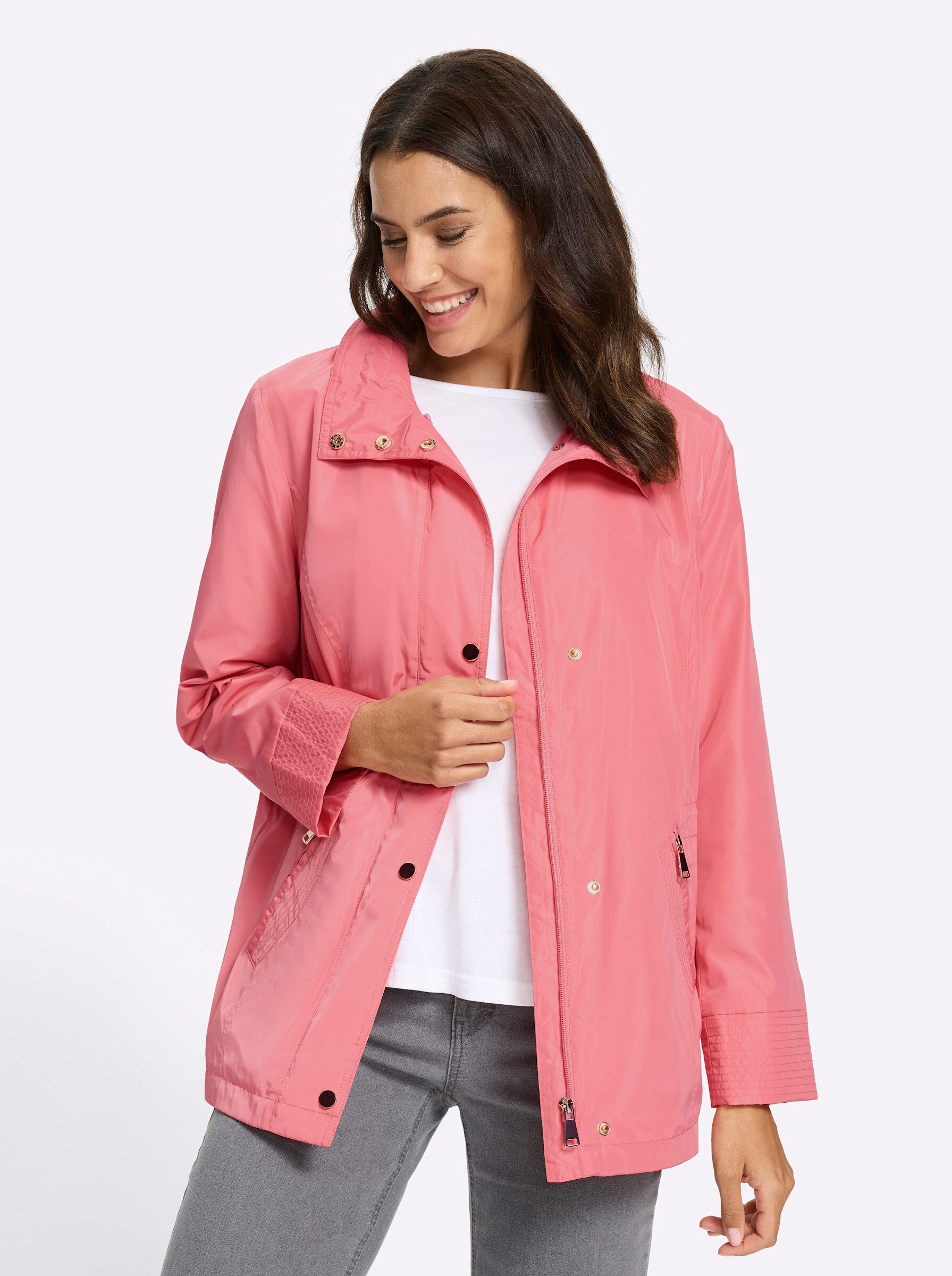 Witt Allwetterjacke Outdoorjacke Langarm