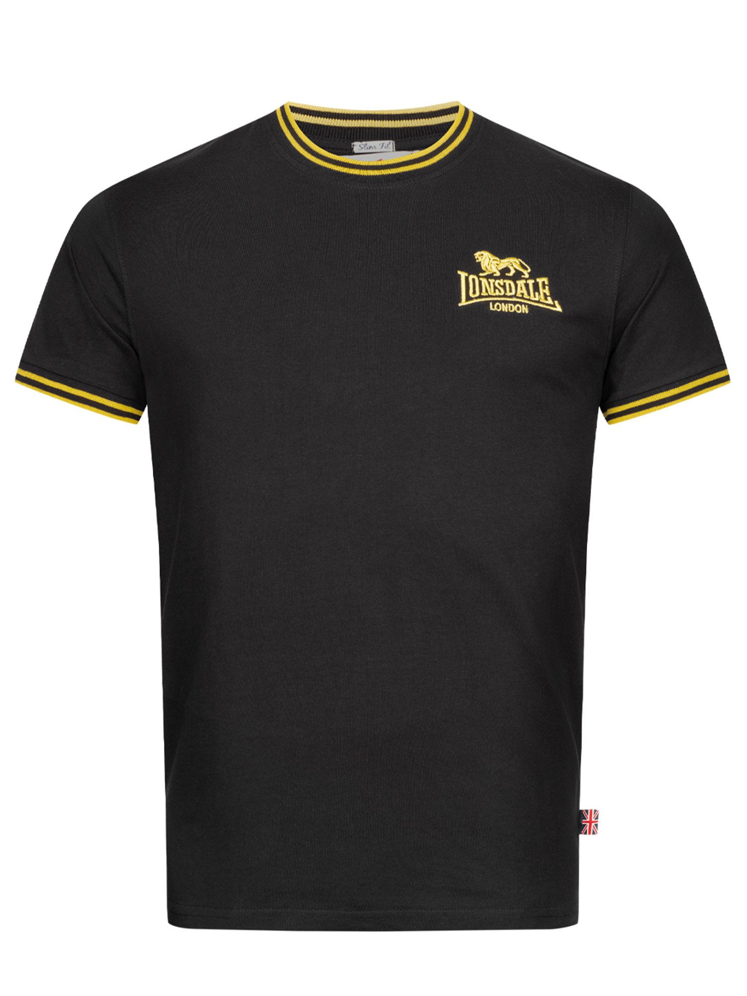 Lonsdale T-Shirt DUCANSBY günstig online kaufen