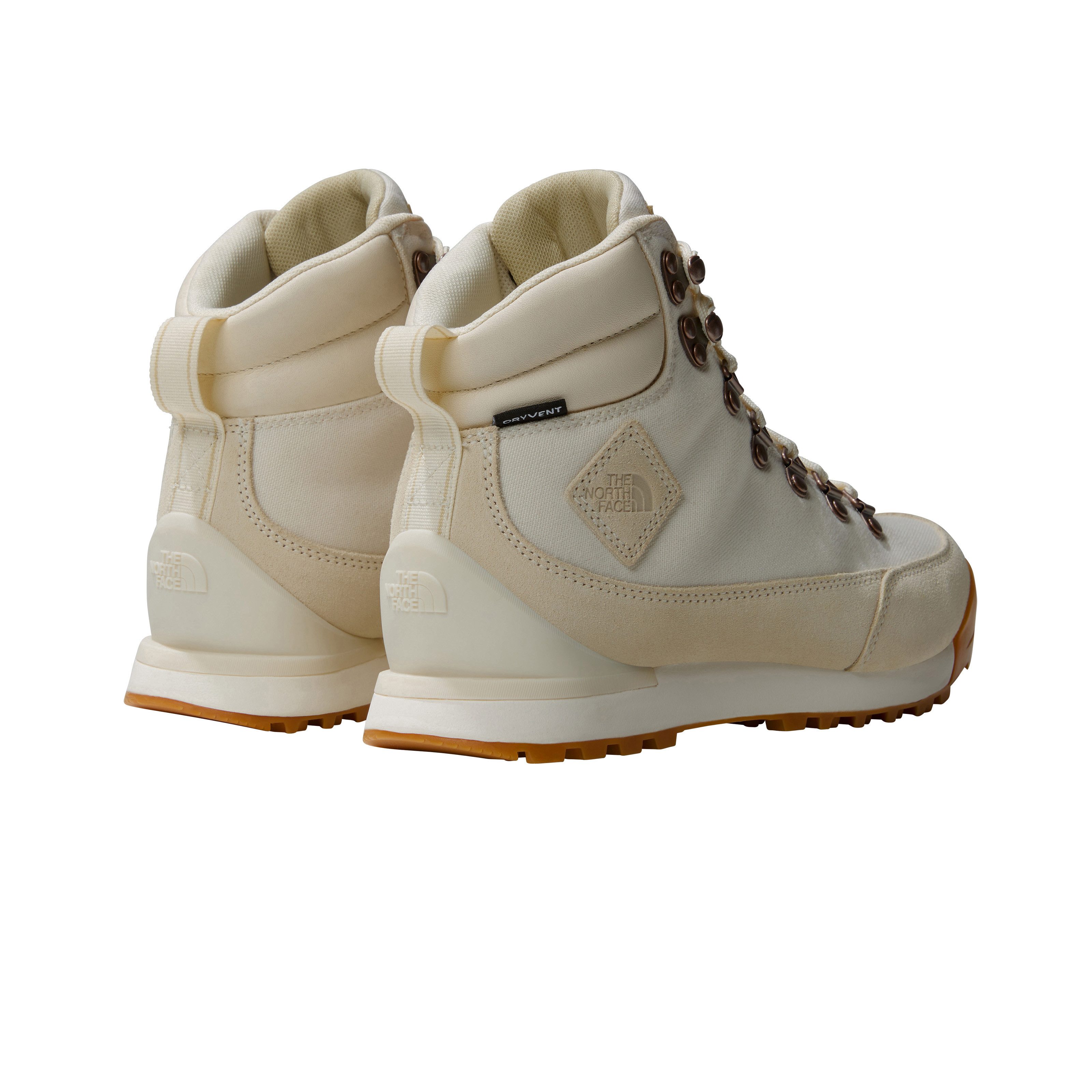 The North Face W BACK-TO-BERKELEY IV TEXTILE WP Schnürboots wasserdicht,winddicht,atmungsaktiv – Bild 4 von 5